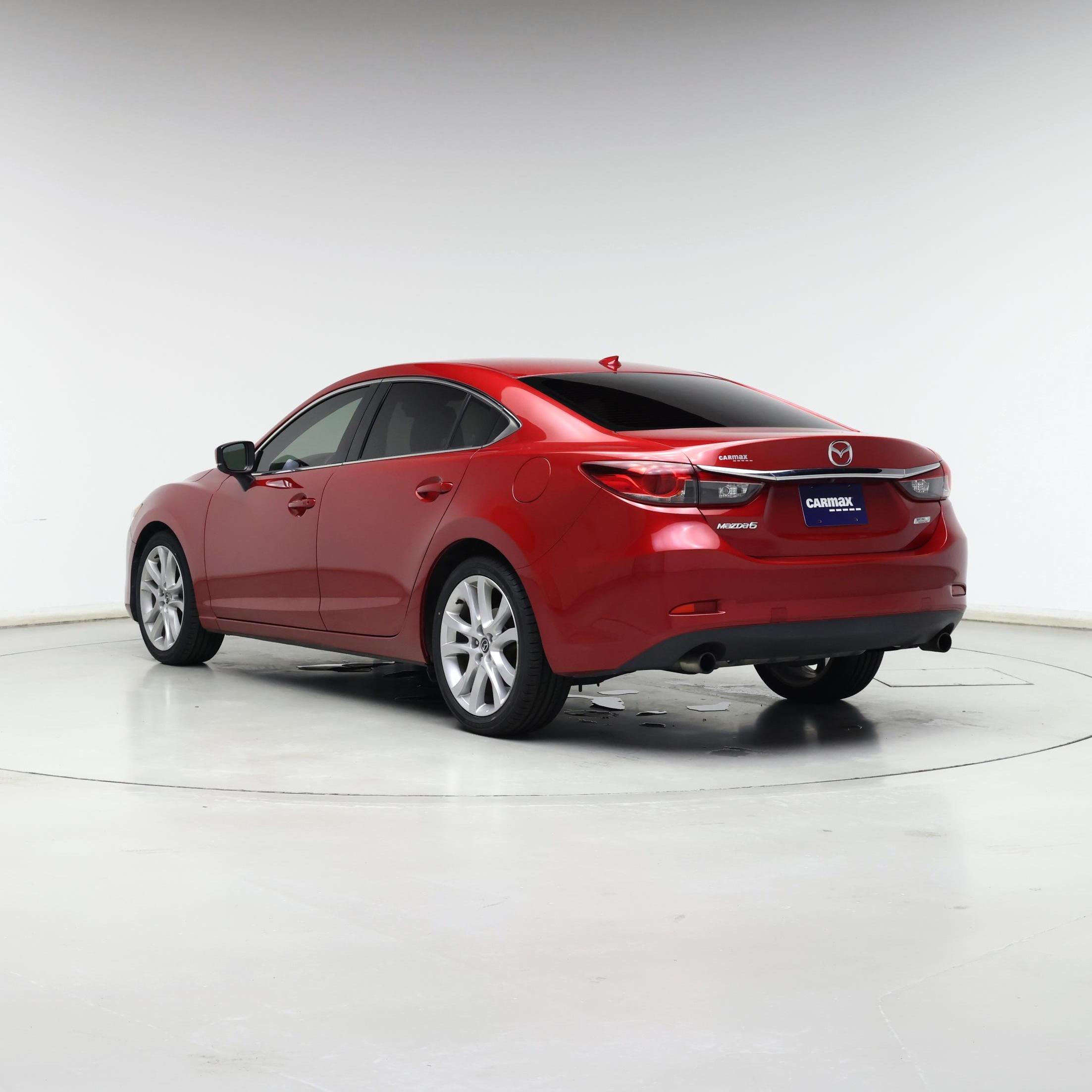 Thumbnail: 2017 Mazda Mazda6 - 2