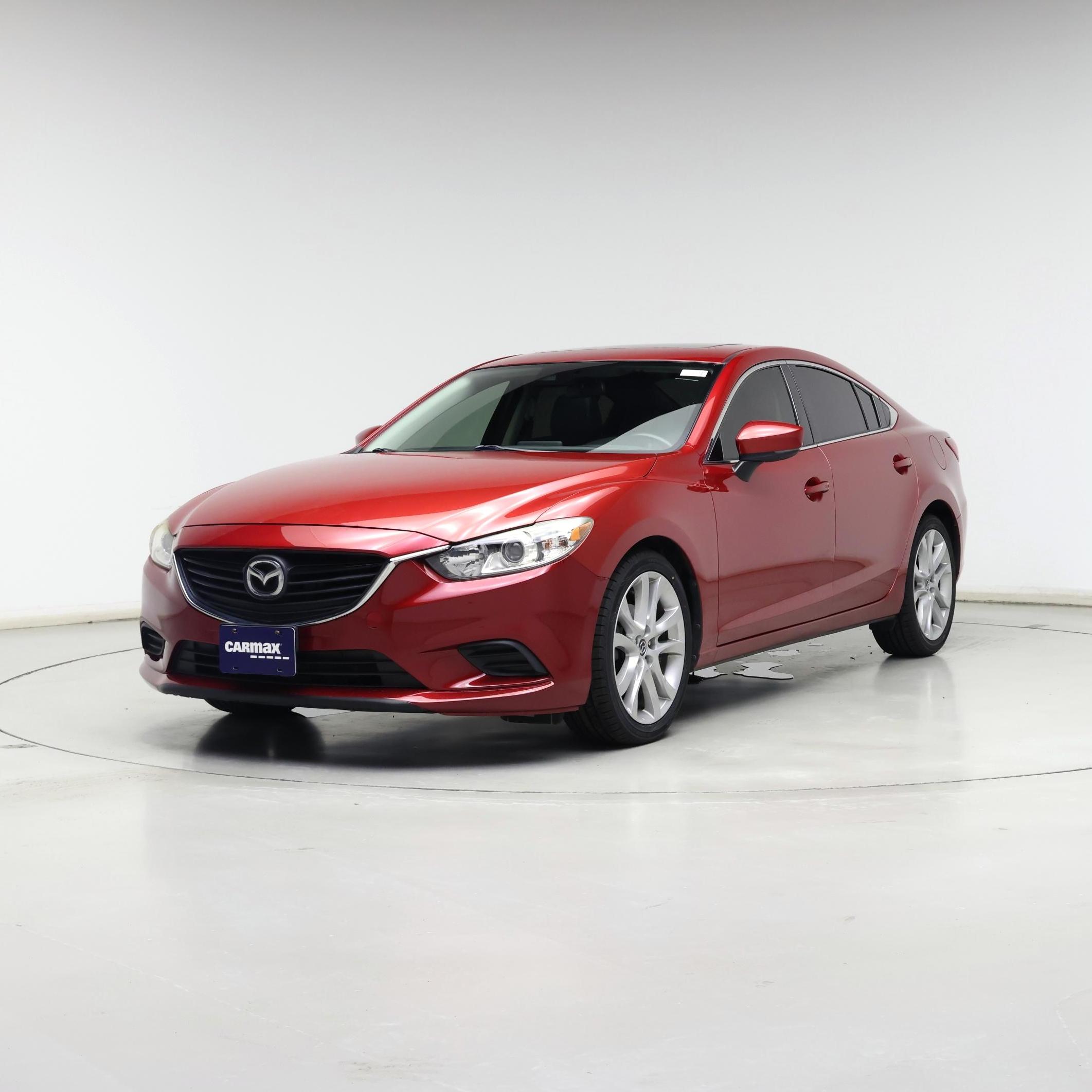 Thumbnail: 2017 Mazda Mazda6 - 4
