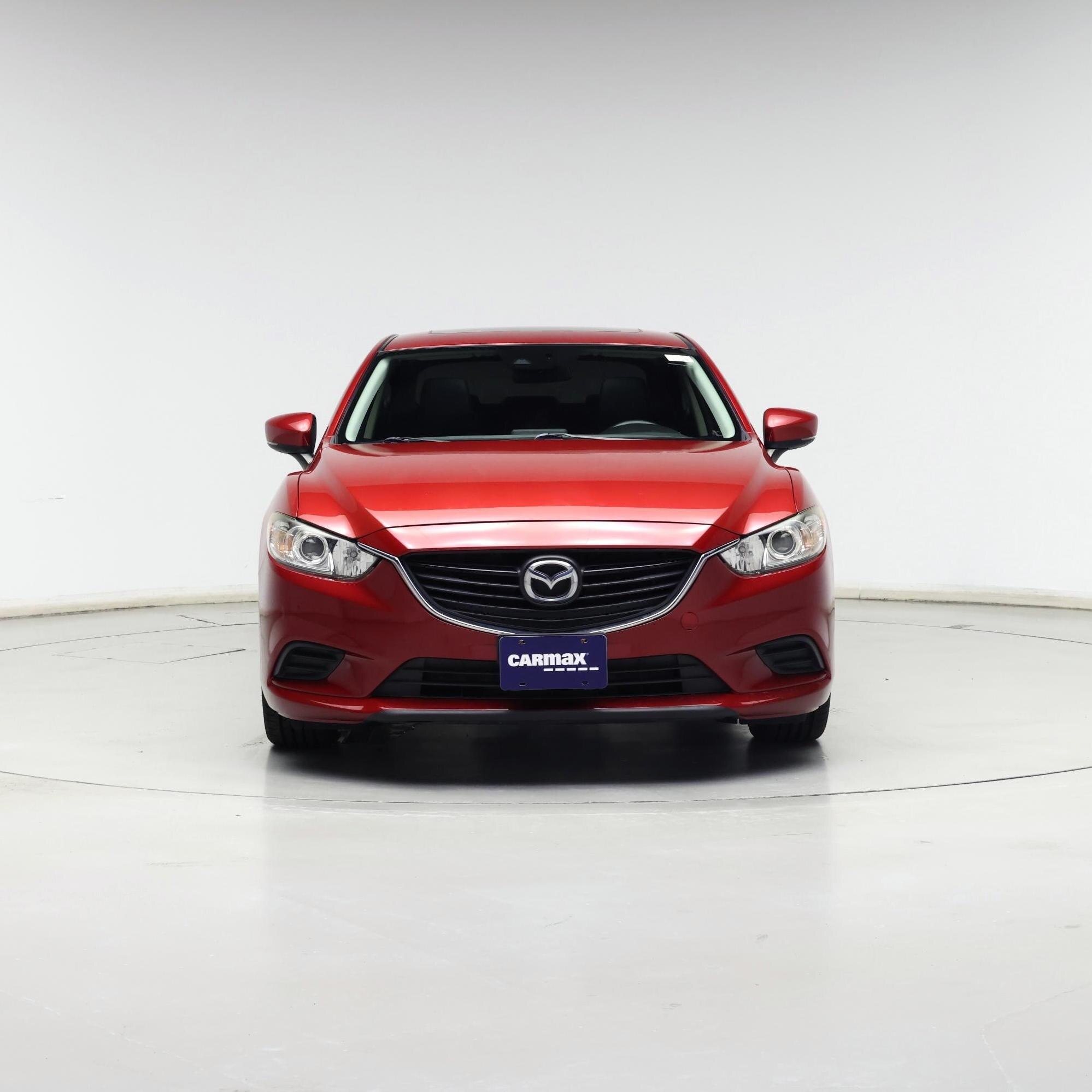Thumbnail: 2017 Mazda Mazda6 - 5