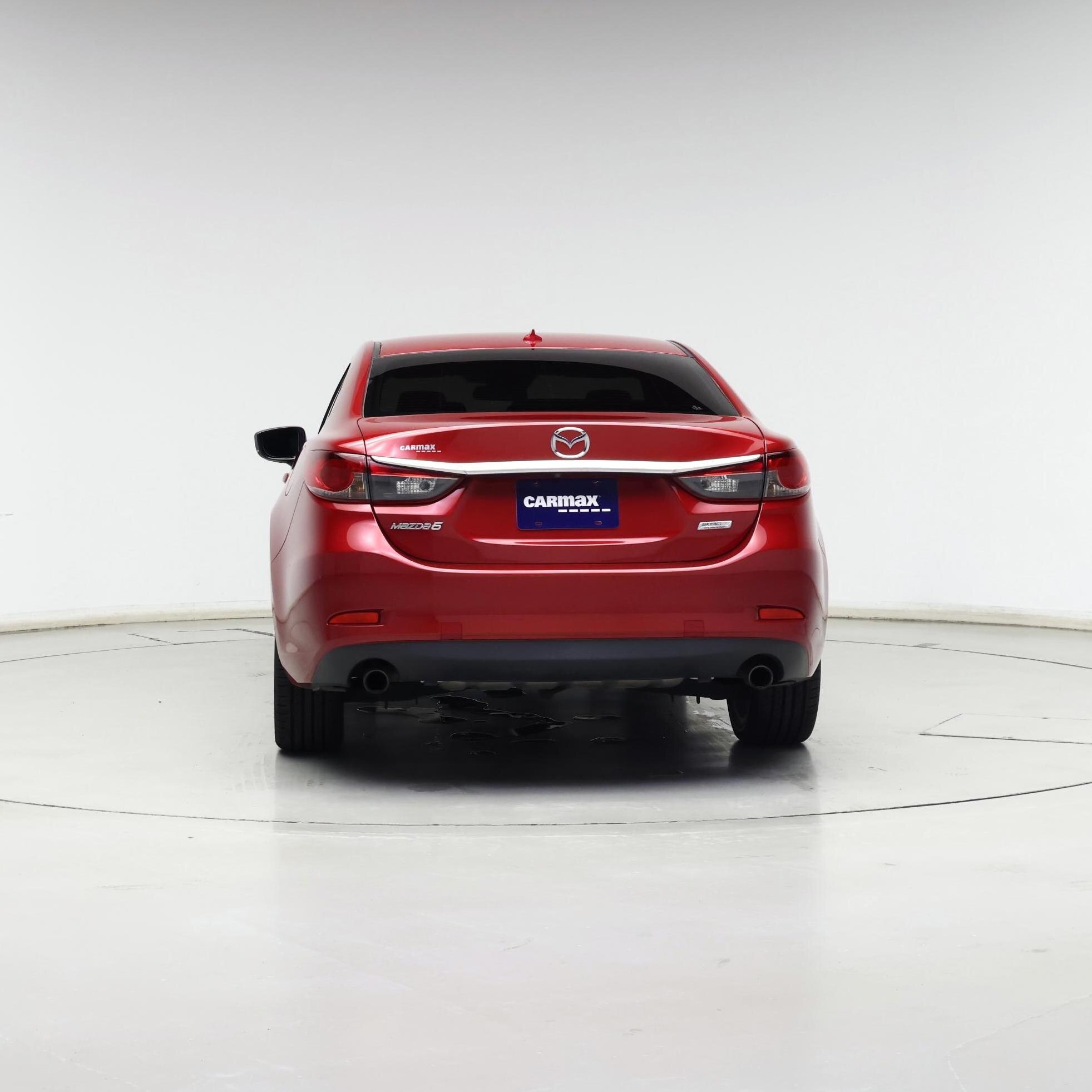 Thumbnail: 2017 Mazda Mazda6 - 6