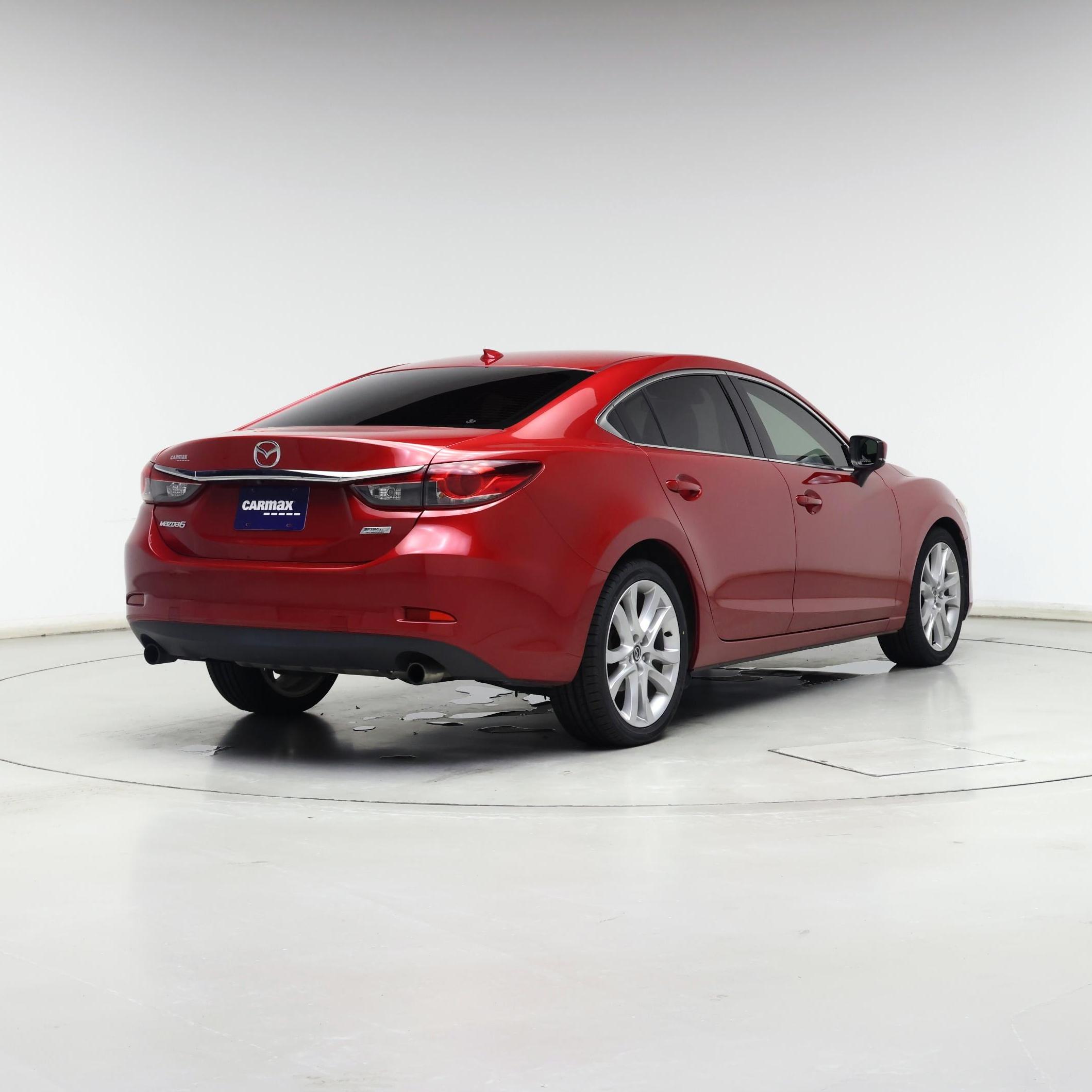 Thumbnail: 2017 Mazda Mazda6 - 8