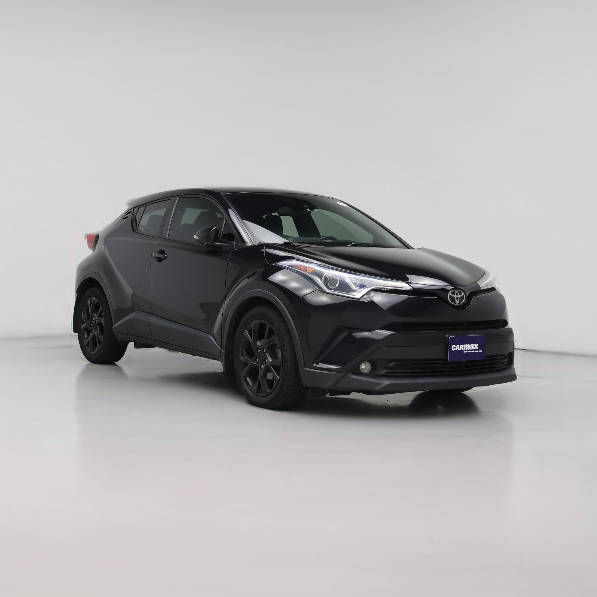 Thumbnail: 2018 Toyota C-HR - 1