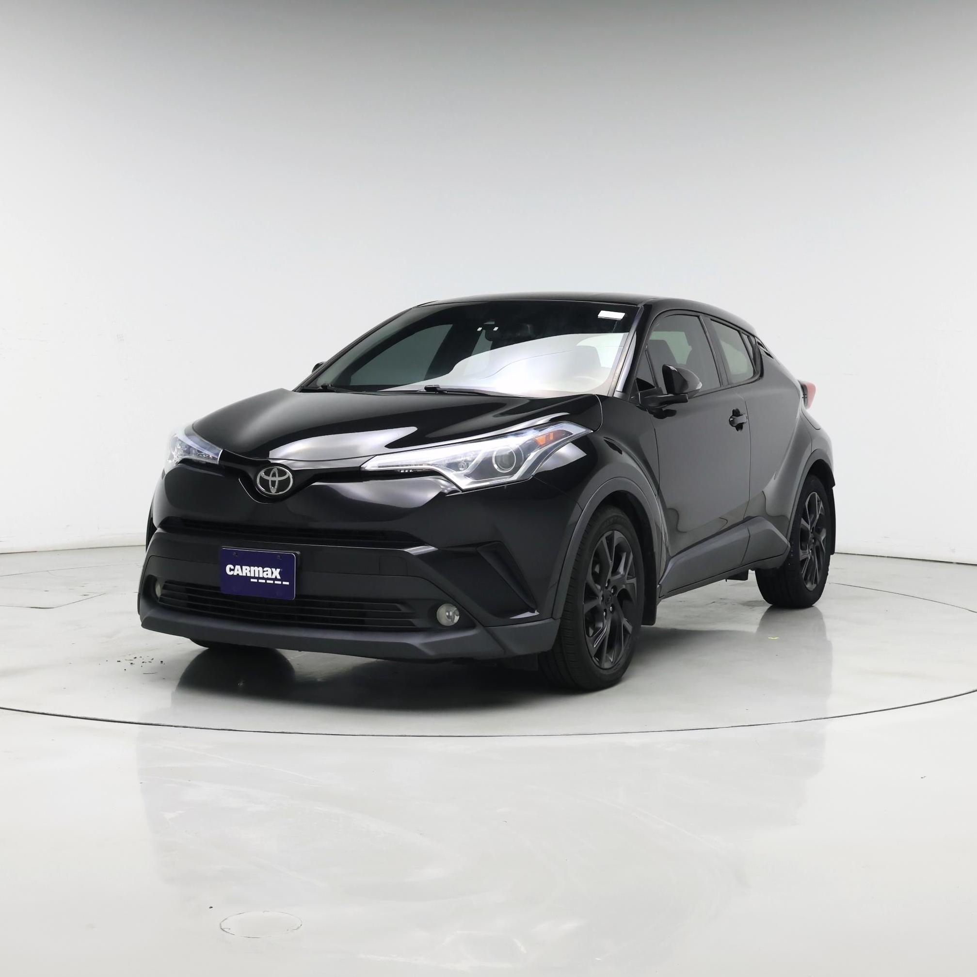Thumbnail: 2018 Toyota C-HR - 4