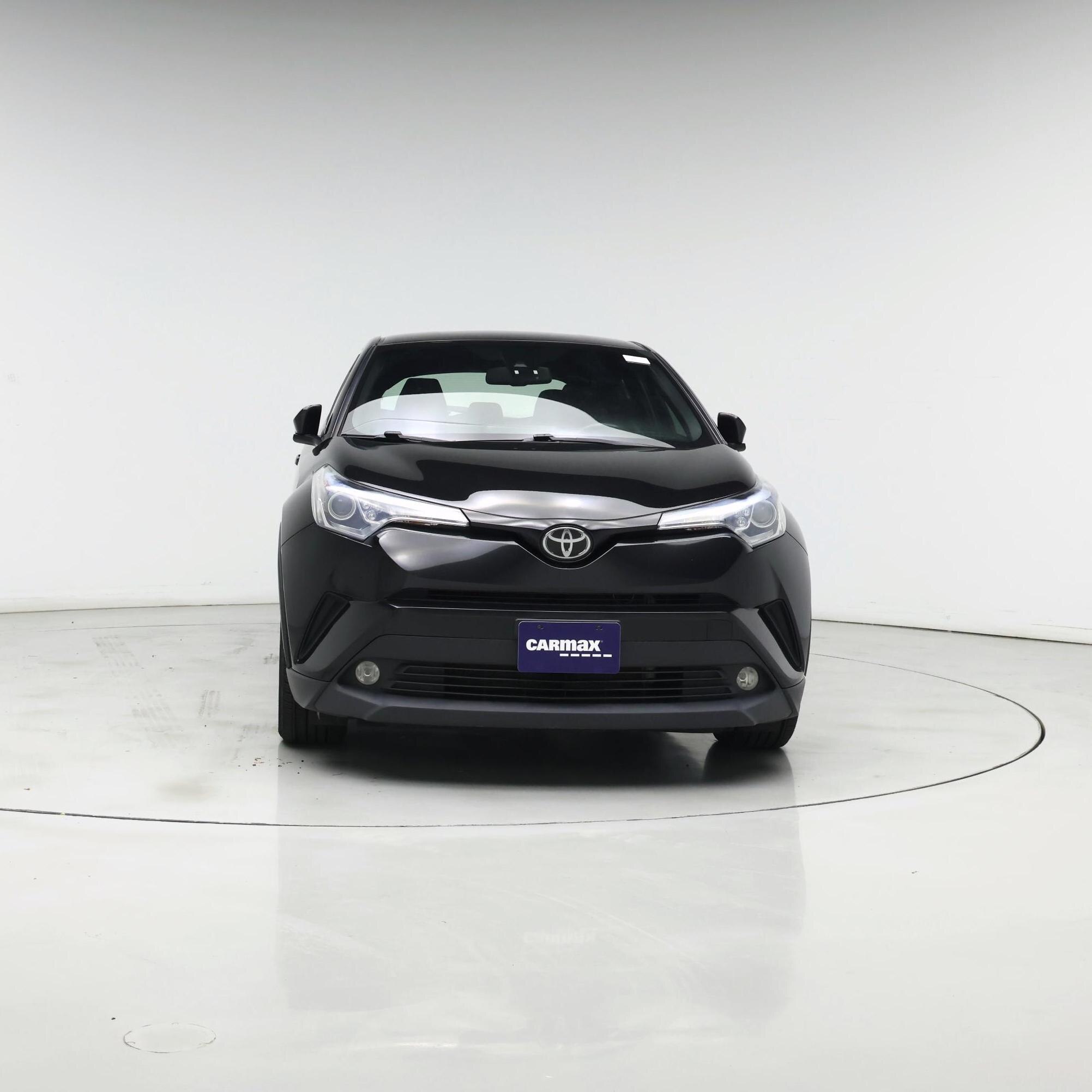Thumbnail: 2018 Toyota C-HR - 5
