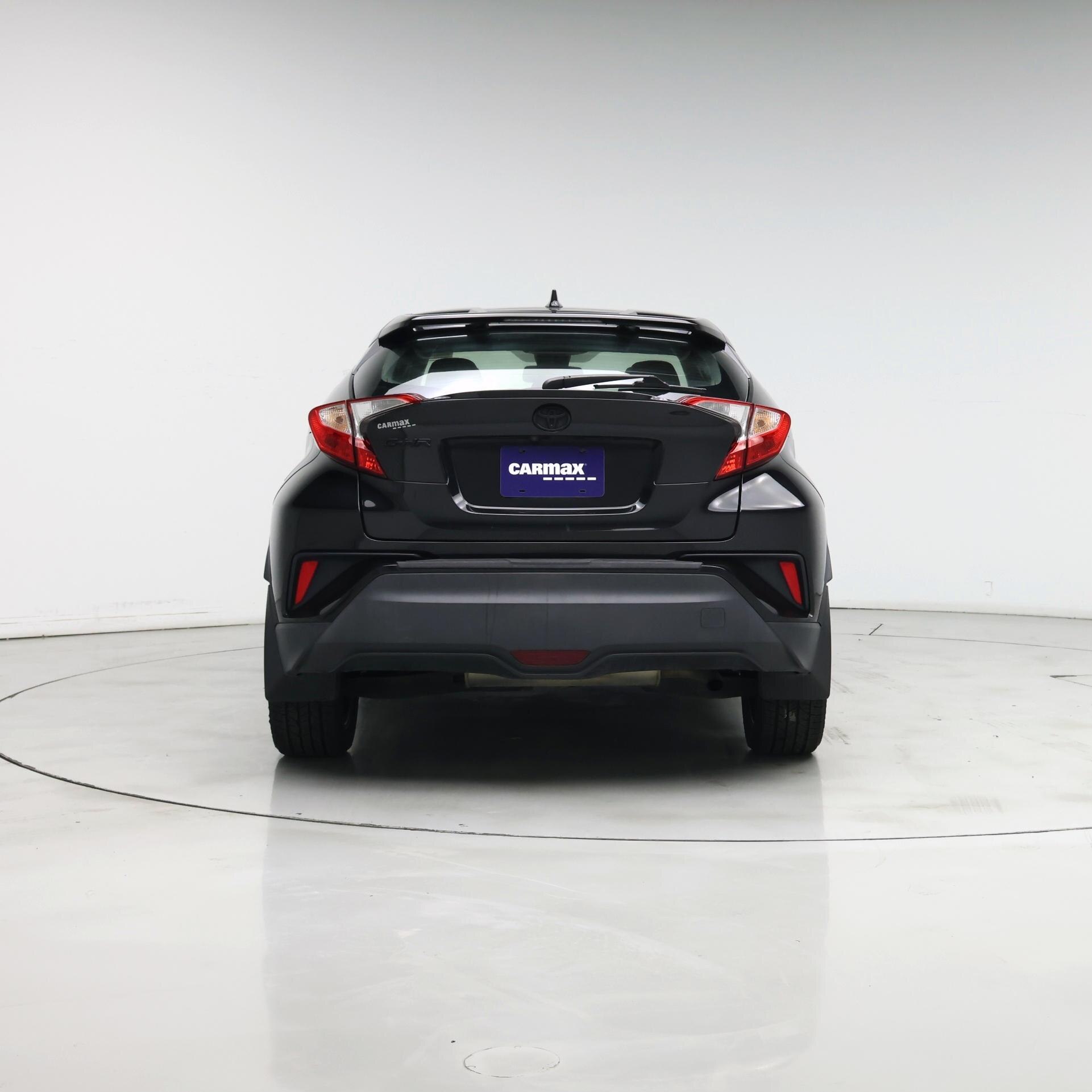 Thumbnail: 2018 Toyota C-HR - 6