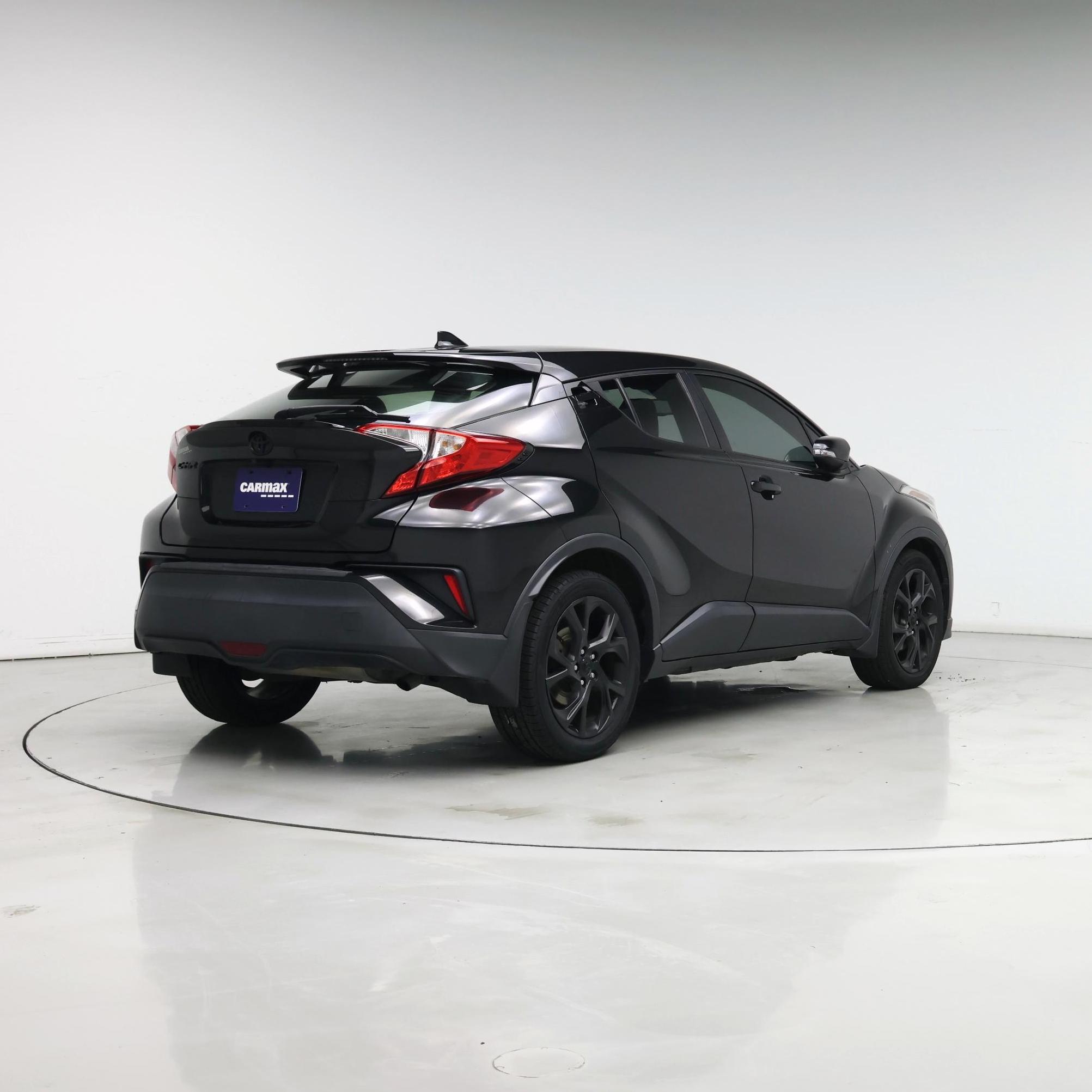 Thumbnail: 2018 Toyota C-HR - 8
