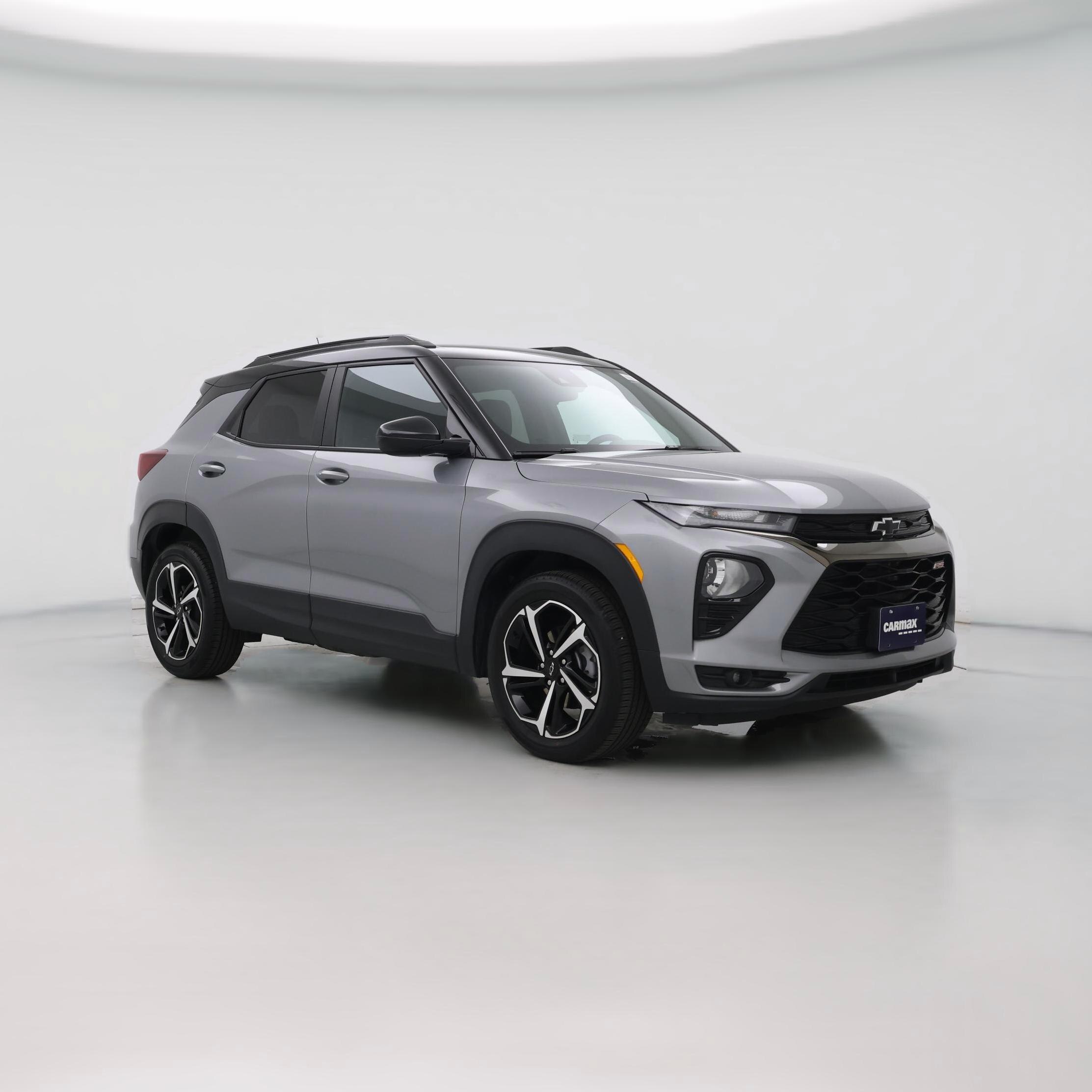 Thumbnail: 2023 Chevrolet TrailBlazer - 1