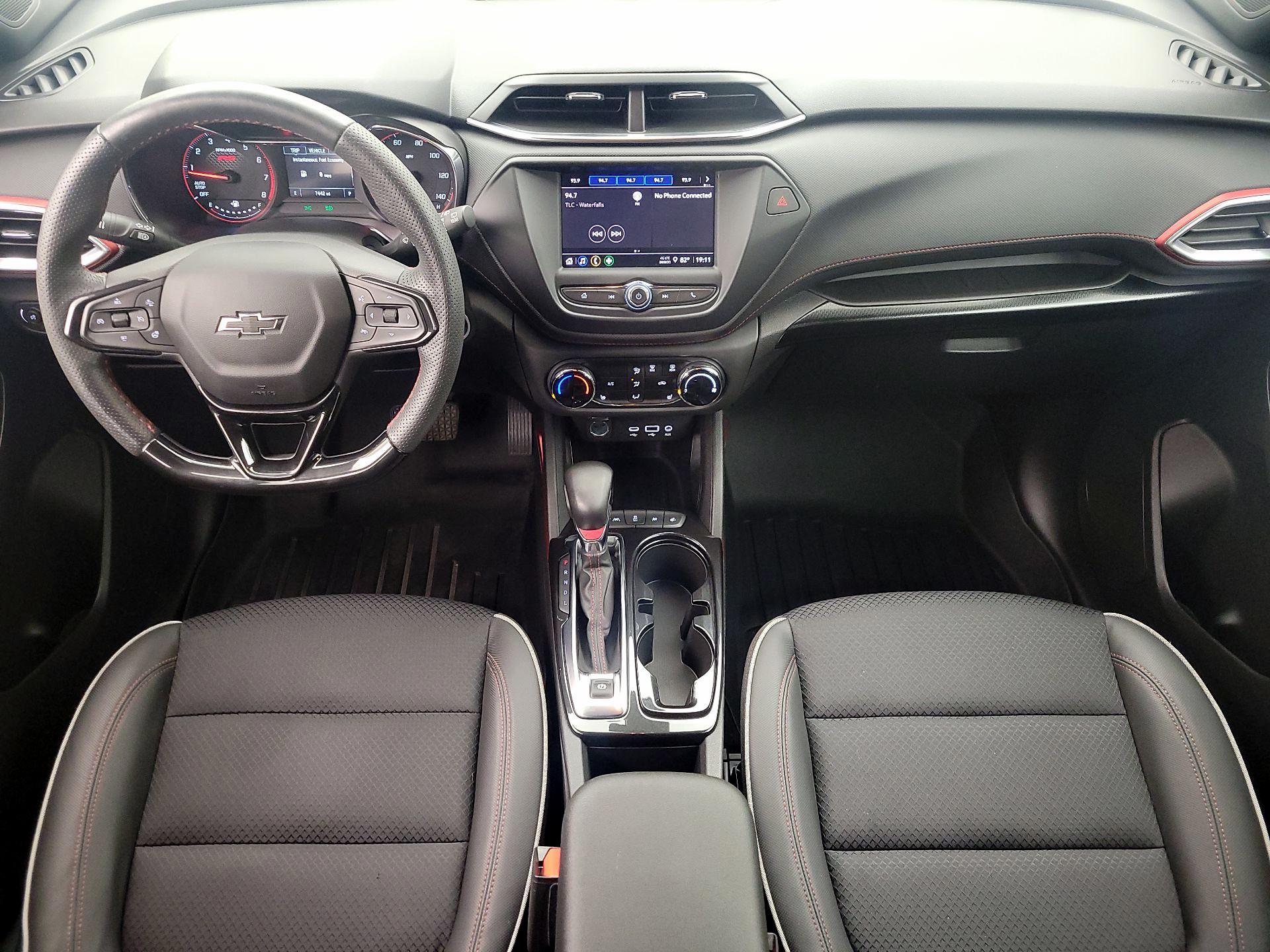 Thumbnail: 2023 Chevrolet TrailBlazer - 9