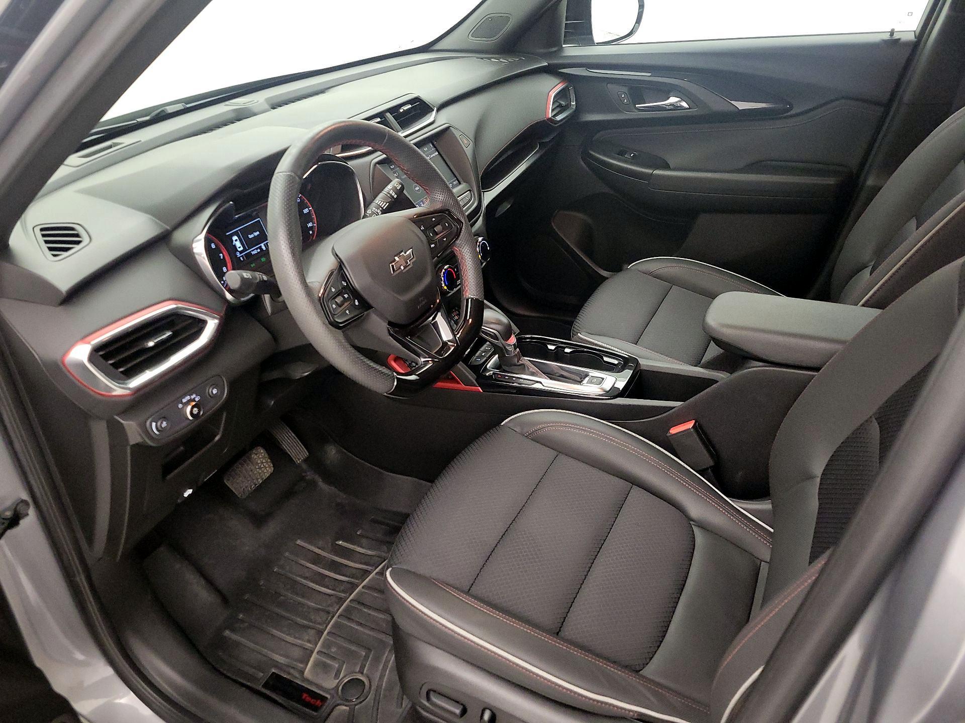 Thumbnail: 2023 Chevrolet TrailBlazer - 11