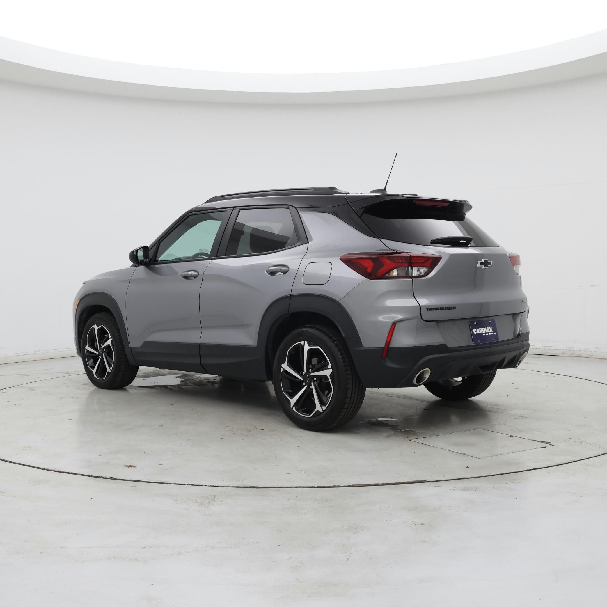 Thumbnail: 2023 Chevrolet TrailBlazer - 2