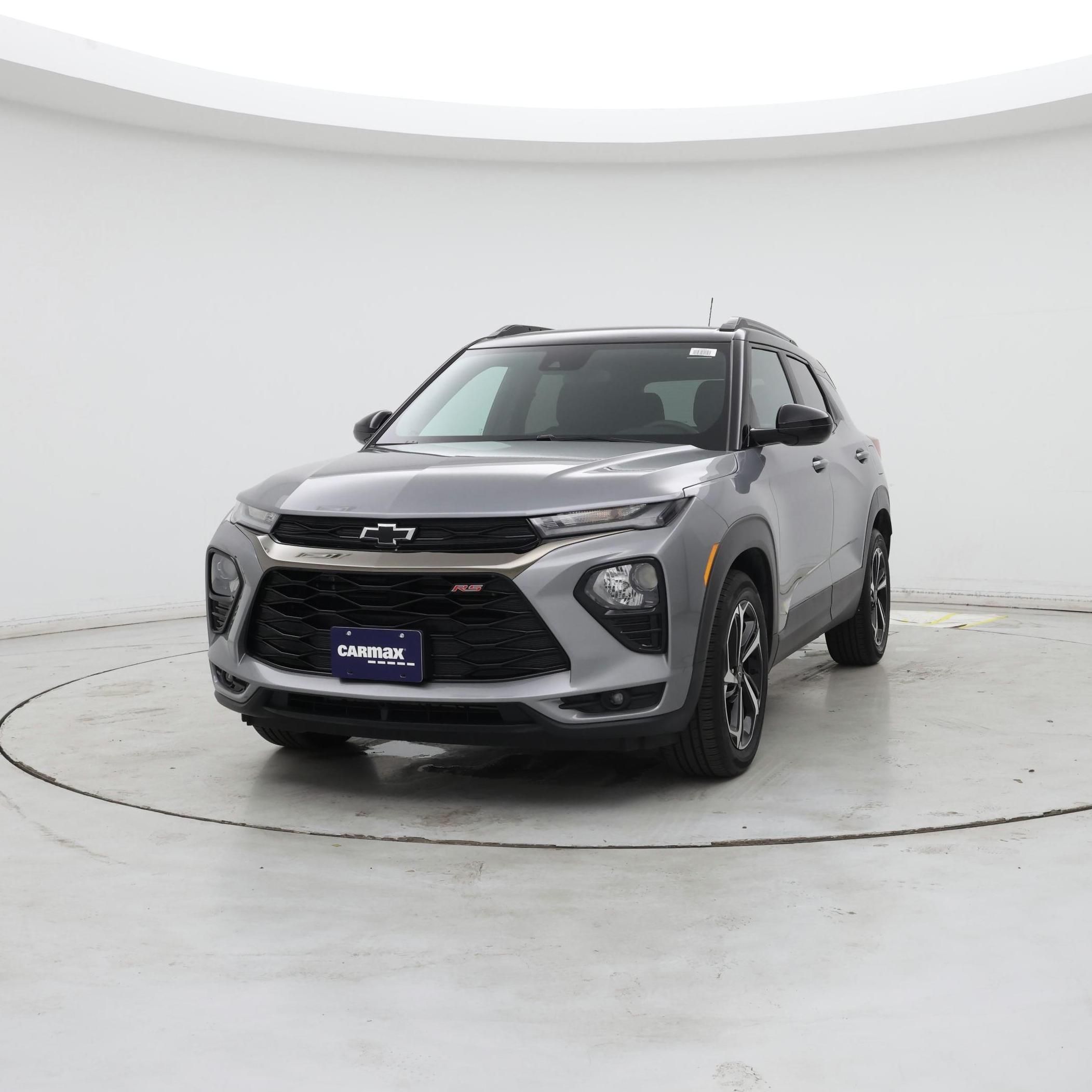 Thumbnail: 2023 Chevrolet TrailBlazer - 4