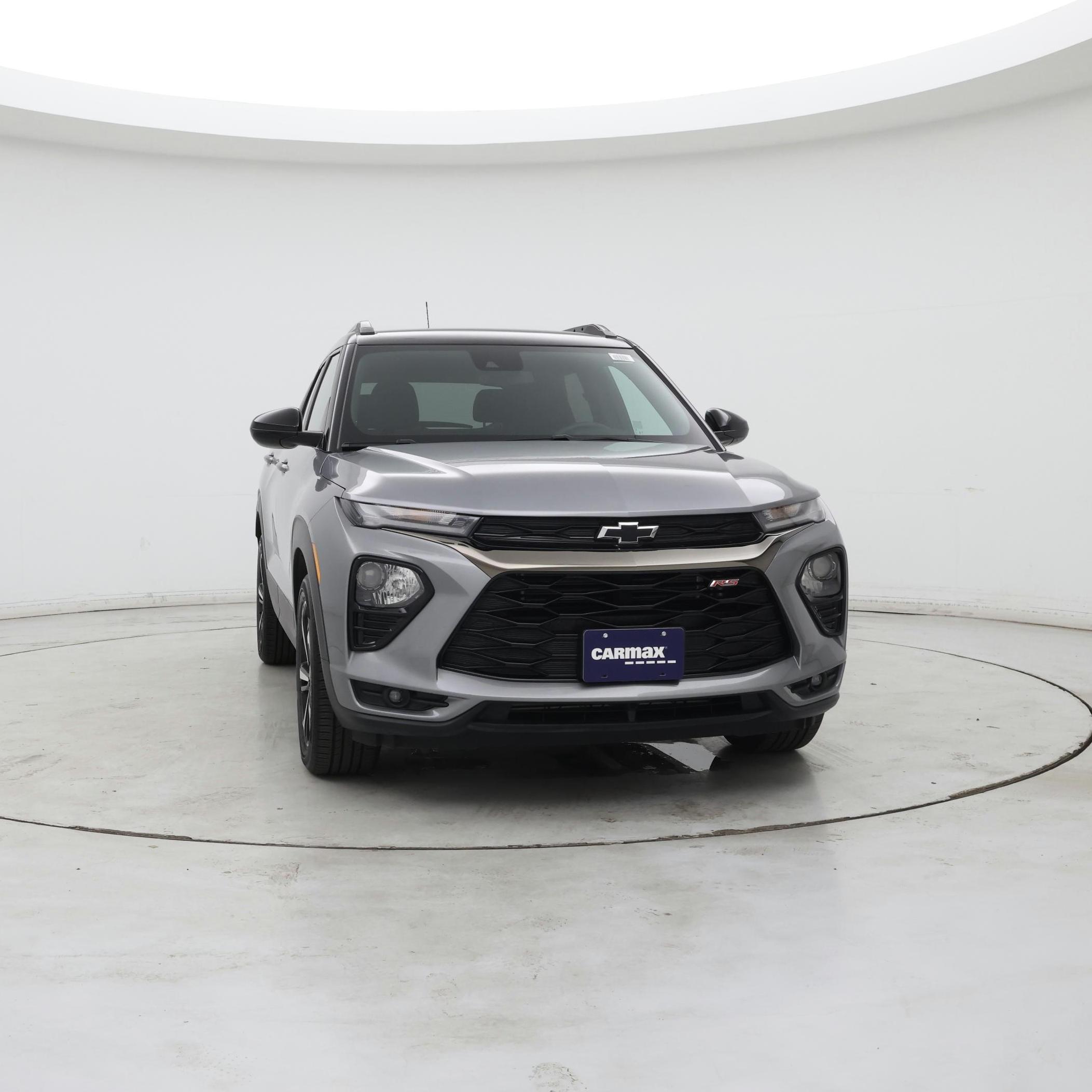 Thumbnail: 2023 Chevrolet TrailBlazer - 5