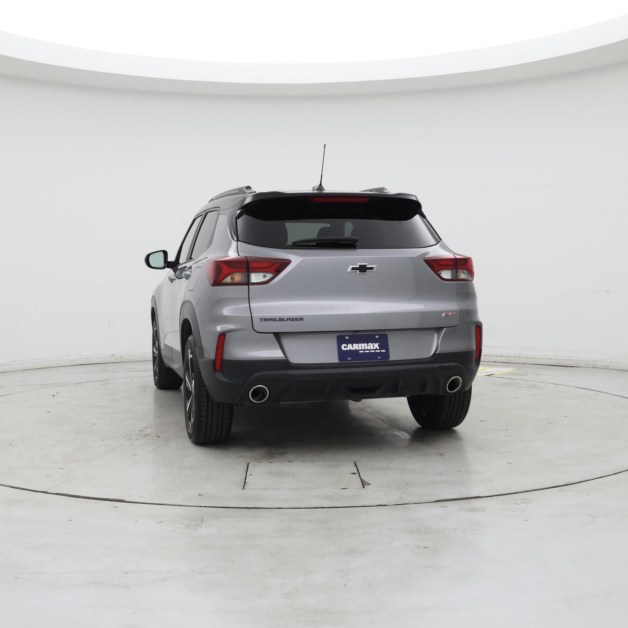 Thumbnail: 2023 Chevrolet TrailBlazer - 6