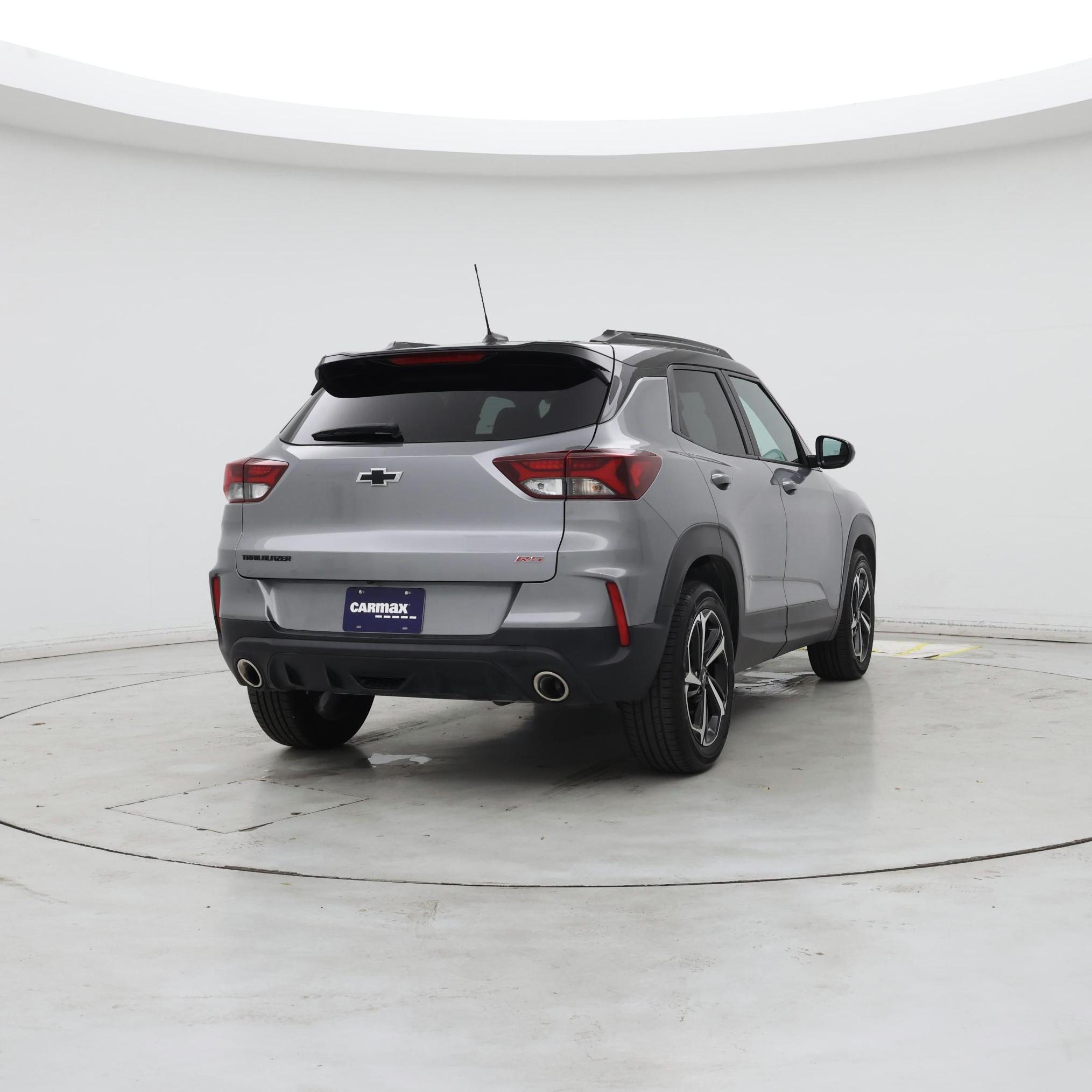 Thumbnail: 2023 Chevrolet TrailBlazer - 8