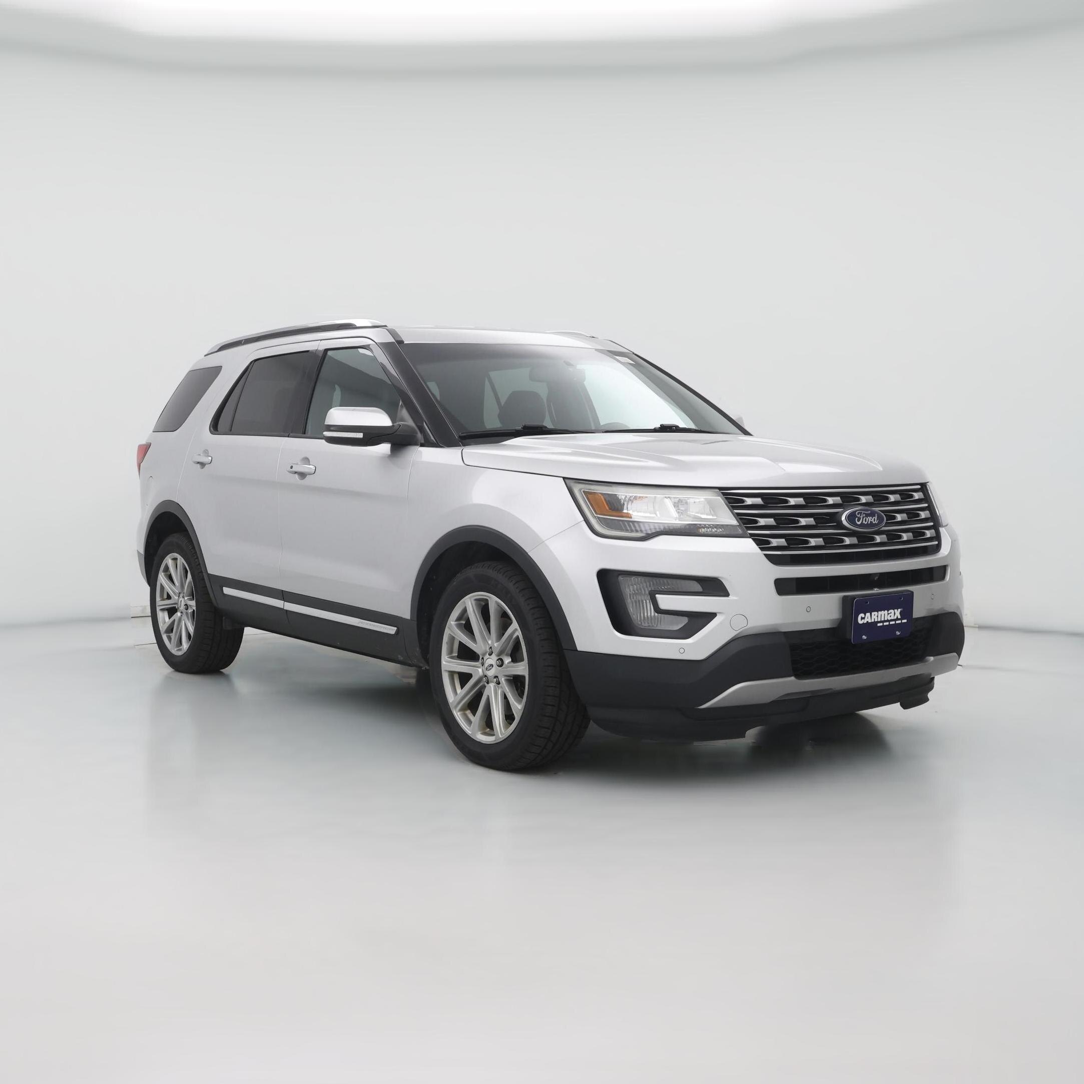 Thumbnail: 2017 Ford Explorer - 1