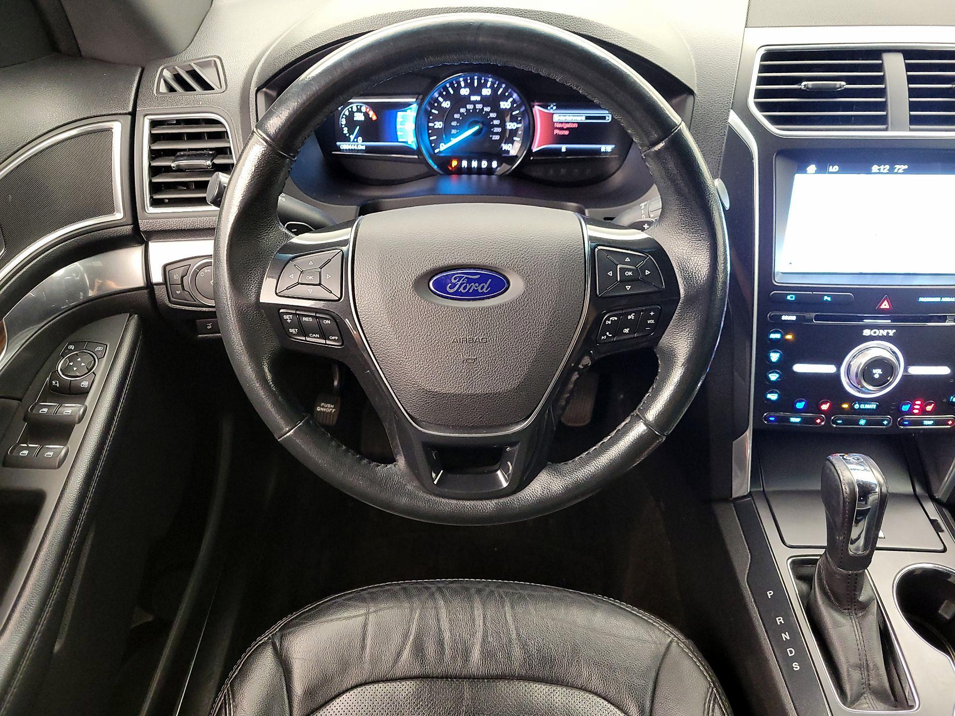 Thumbnail: 2017 Ford Explorer - 10