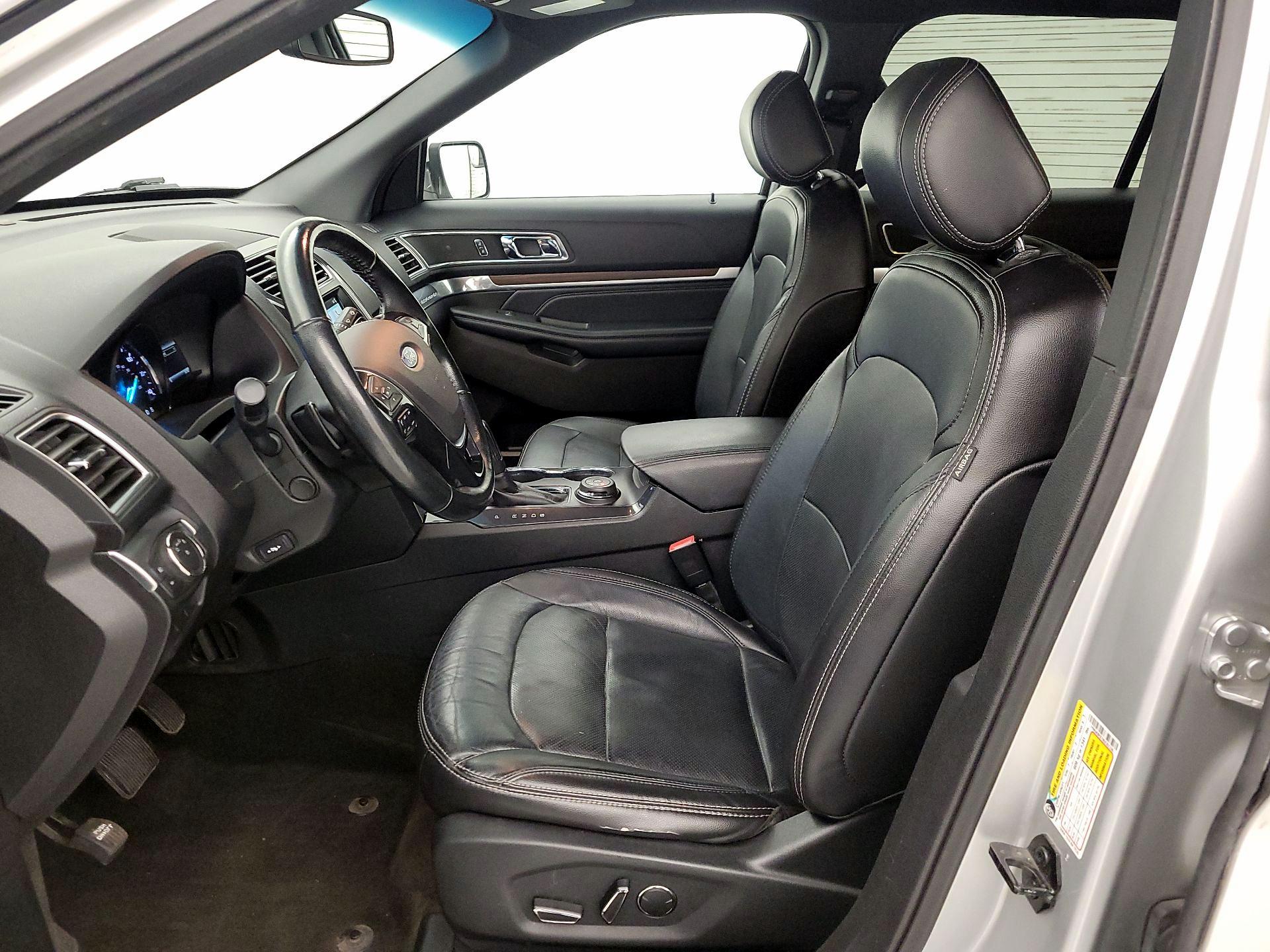 Thumbnail: 2017 Ford Explorer - 11