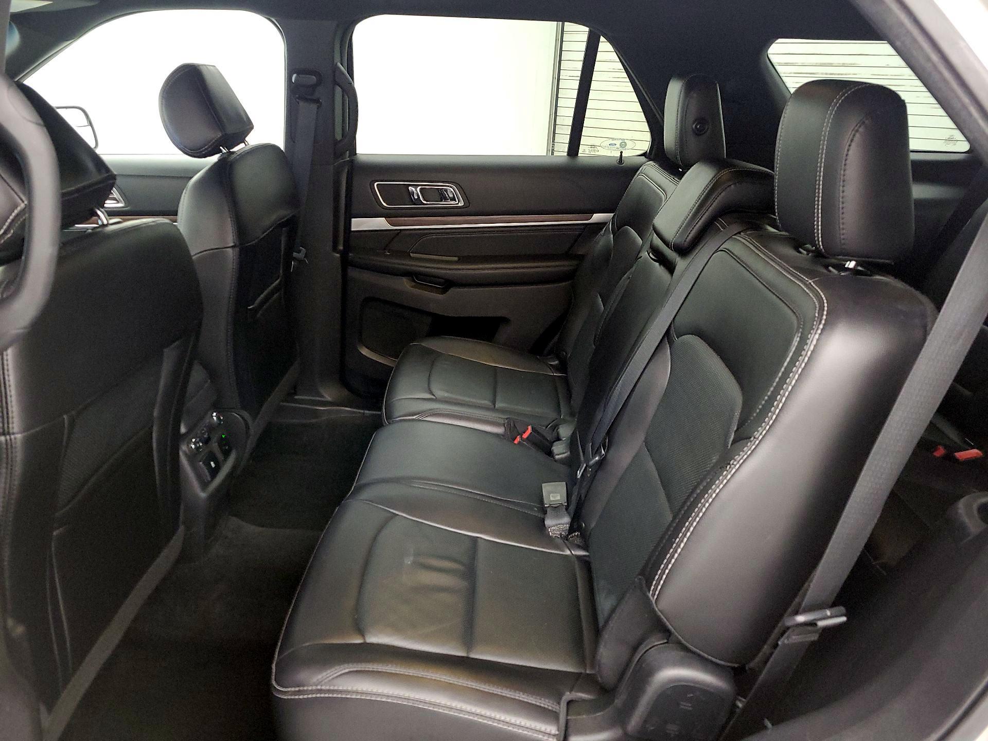 Thumbnail: 2017 Ford Explorer - 20