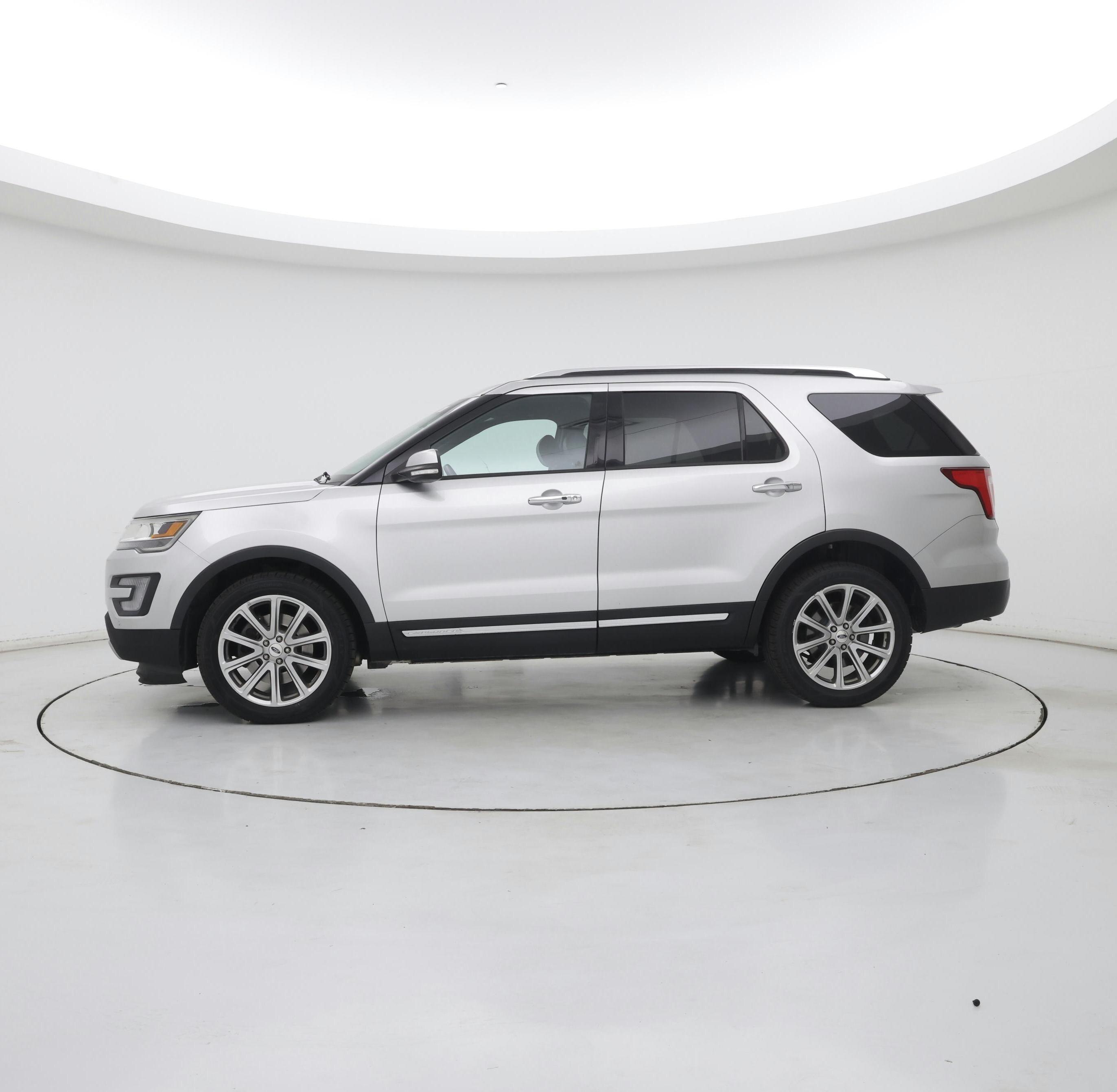 Thumbnail: 2017 Ford Explorer - 3
