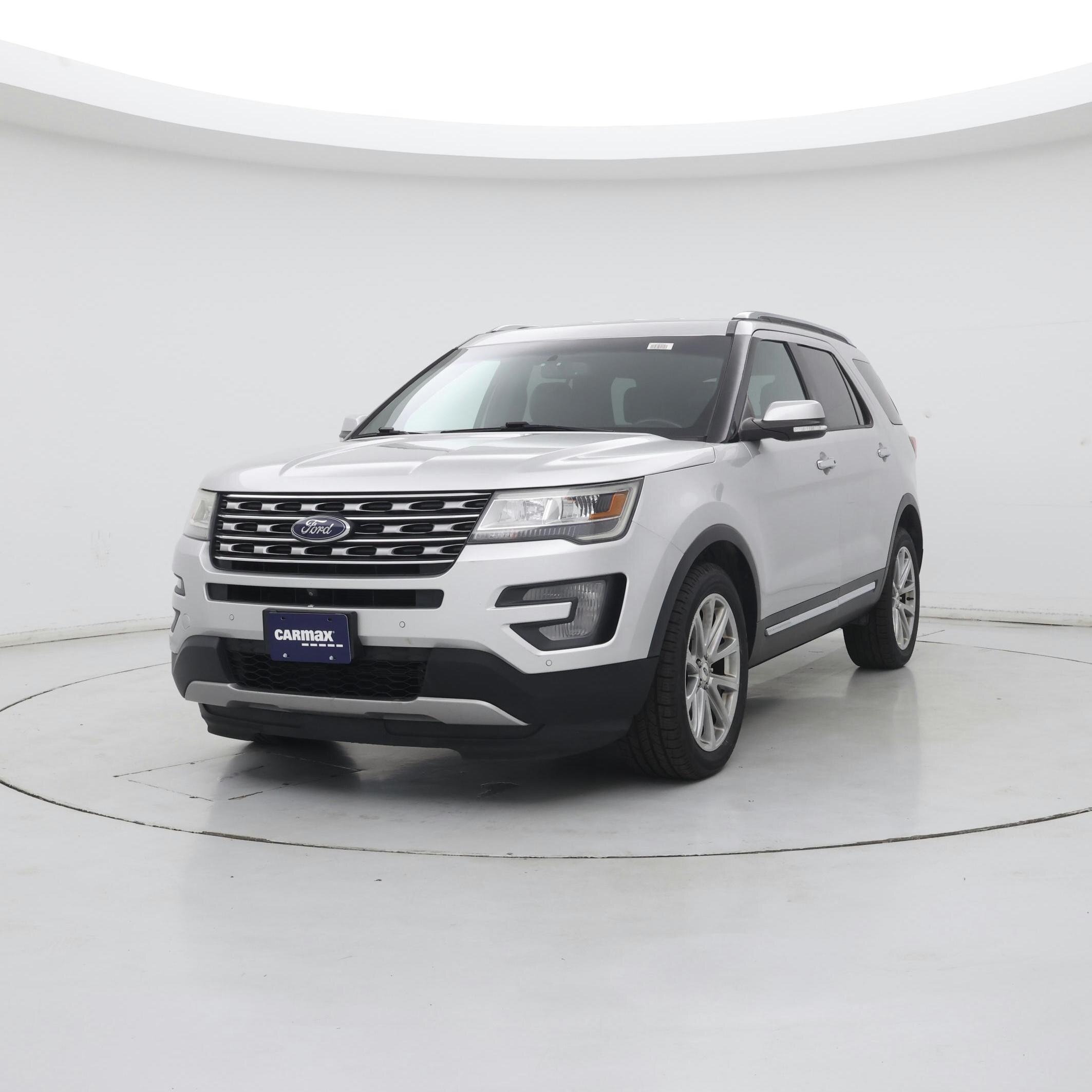 Thumbnail: 2017 Ford Explorer - 4