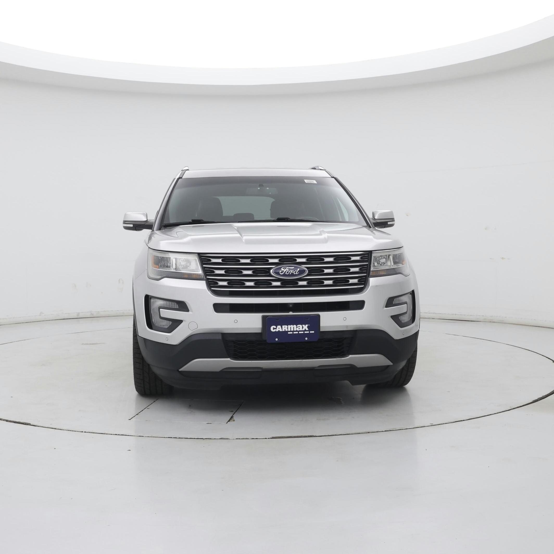 Thumbnail: 2017 Ford Explorer - 5