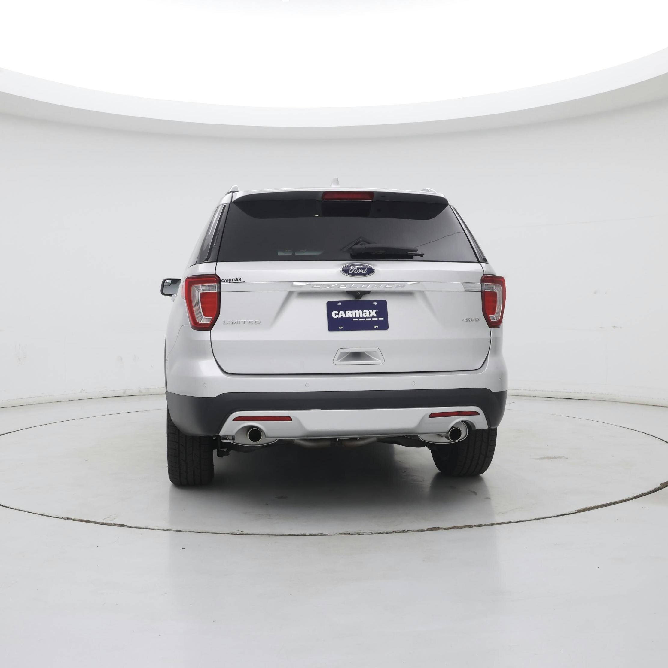 Thumbnail: 2017 Ford Explorer - 6
