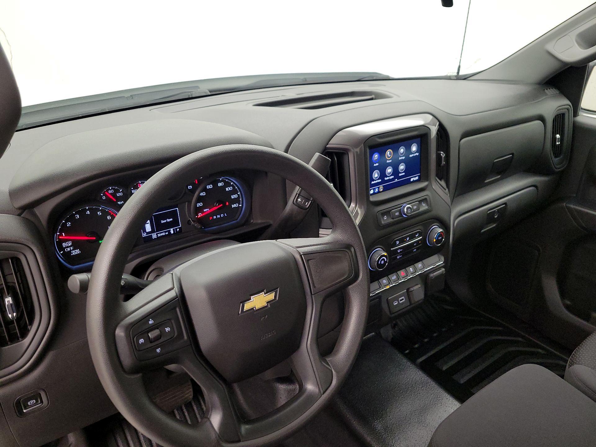 Thumbnail: 2022 Chevrolet Silverado 1500 - 9
