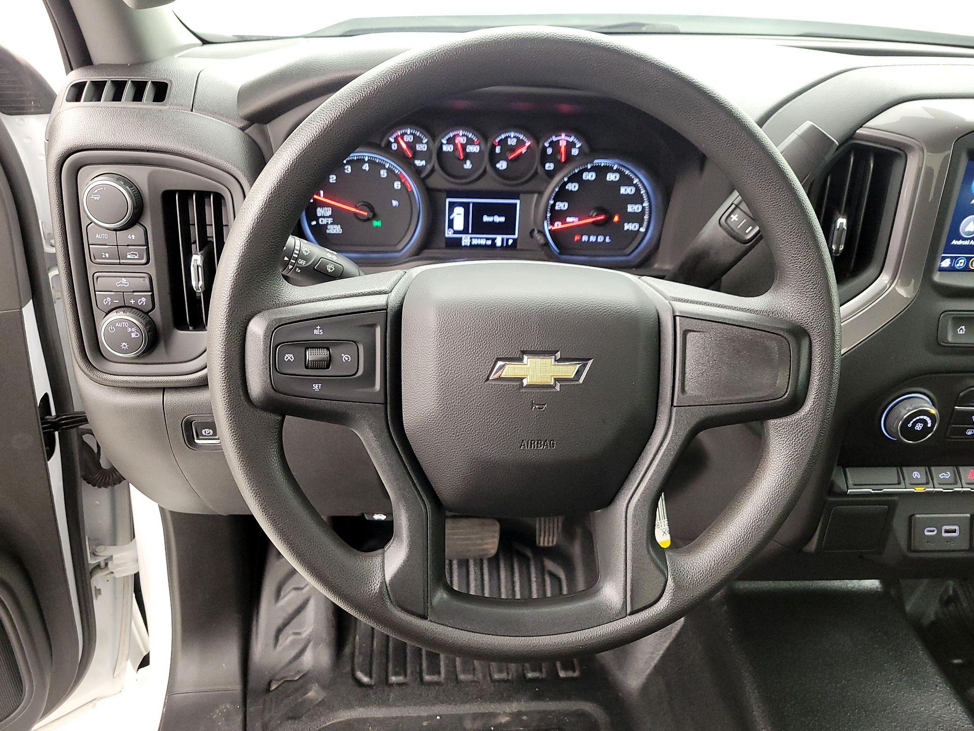 Thumbnail: 2022 Chevrolet Silverado 1500 - 10