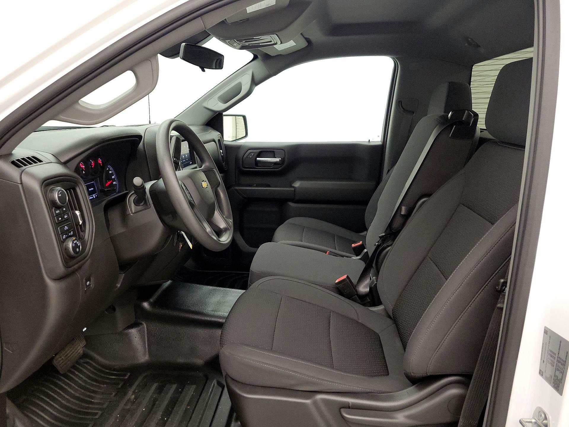 Thumbnail: 2022 Chevrolet Silverado 1500 - 11
