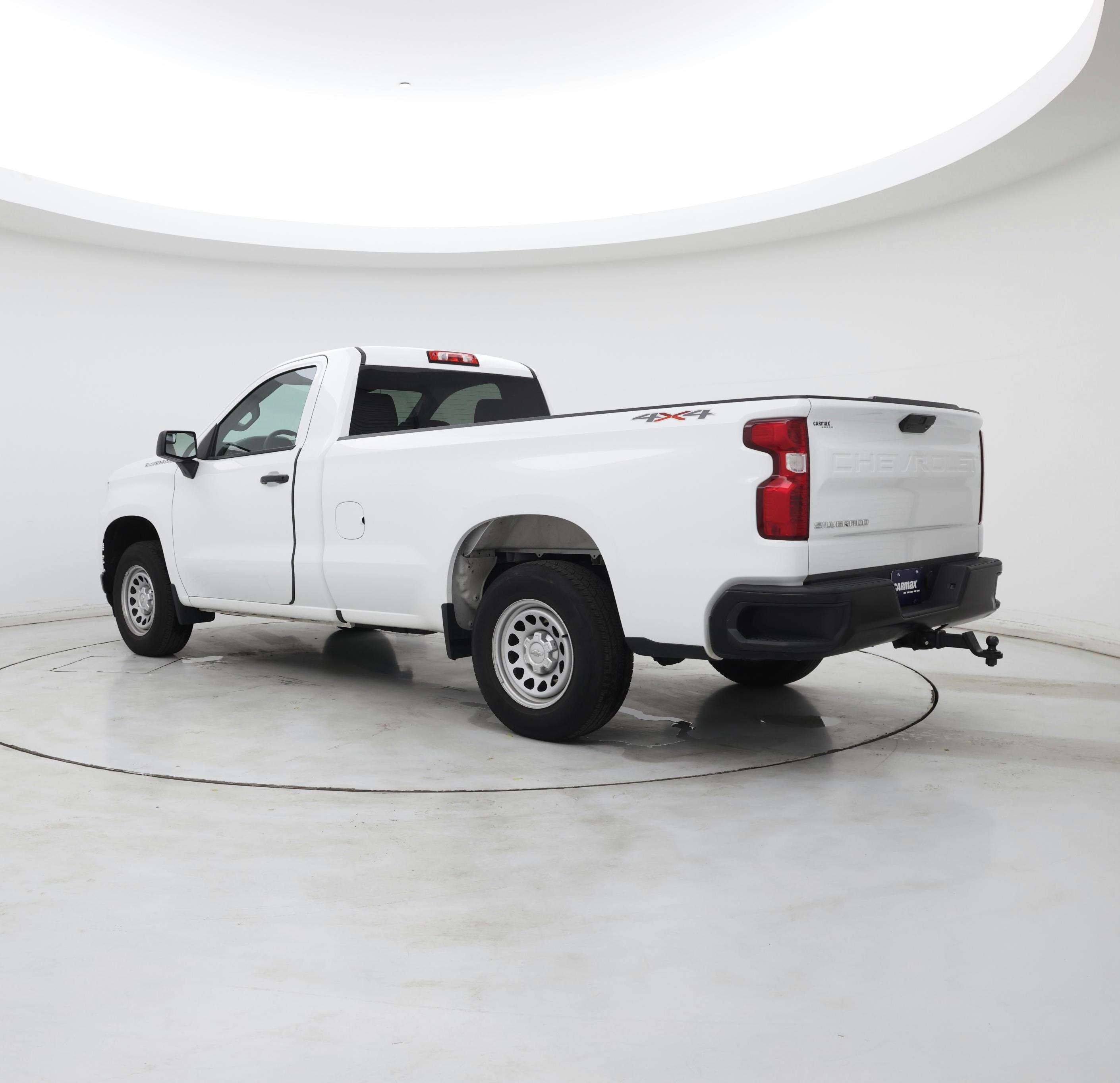 Thumbnail: 2022 Chevrolet Silverado 1500 - 2