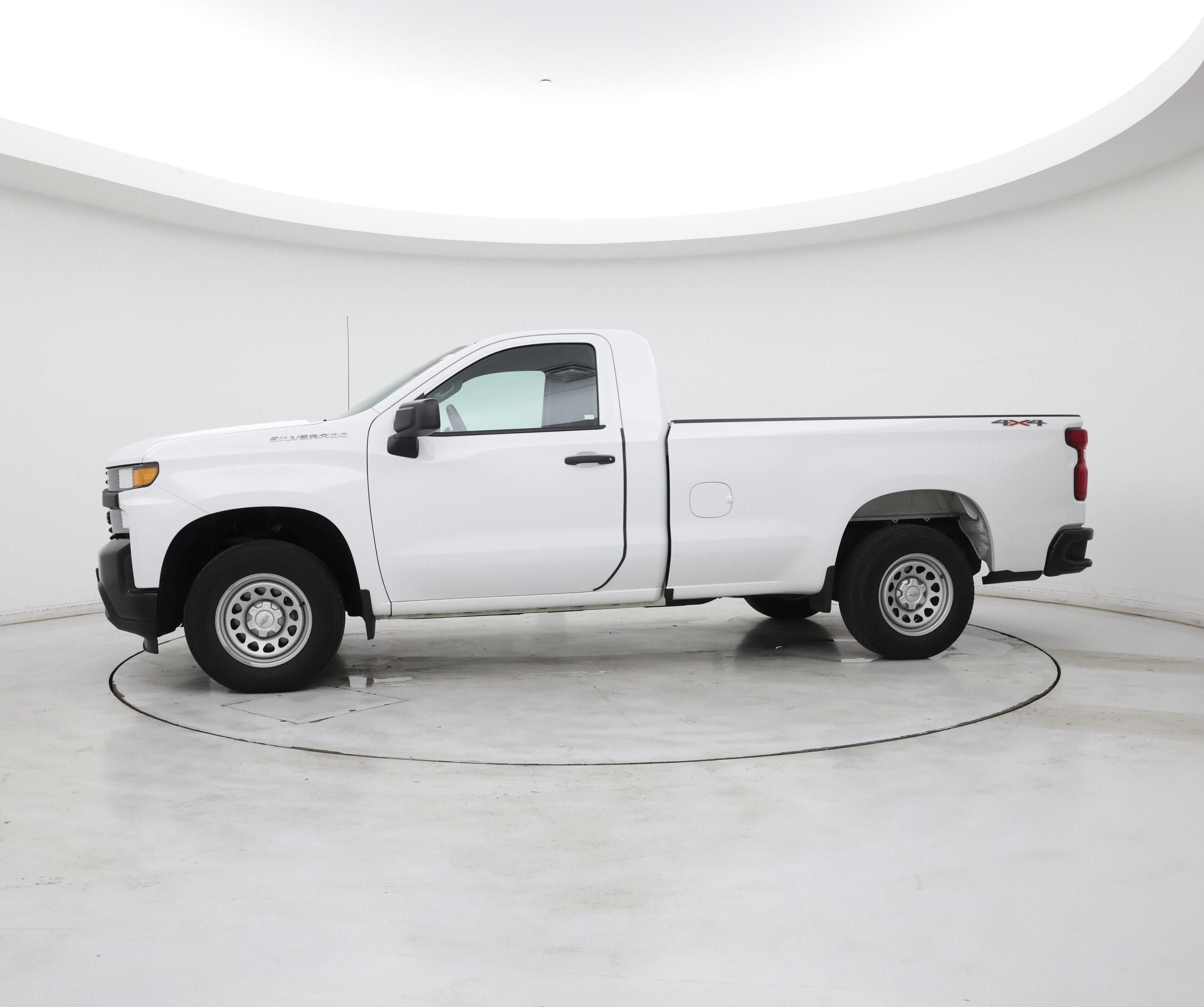 Thumbnail: 2022 Chevrolet Silverado 1500 - 3