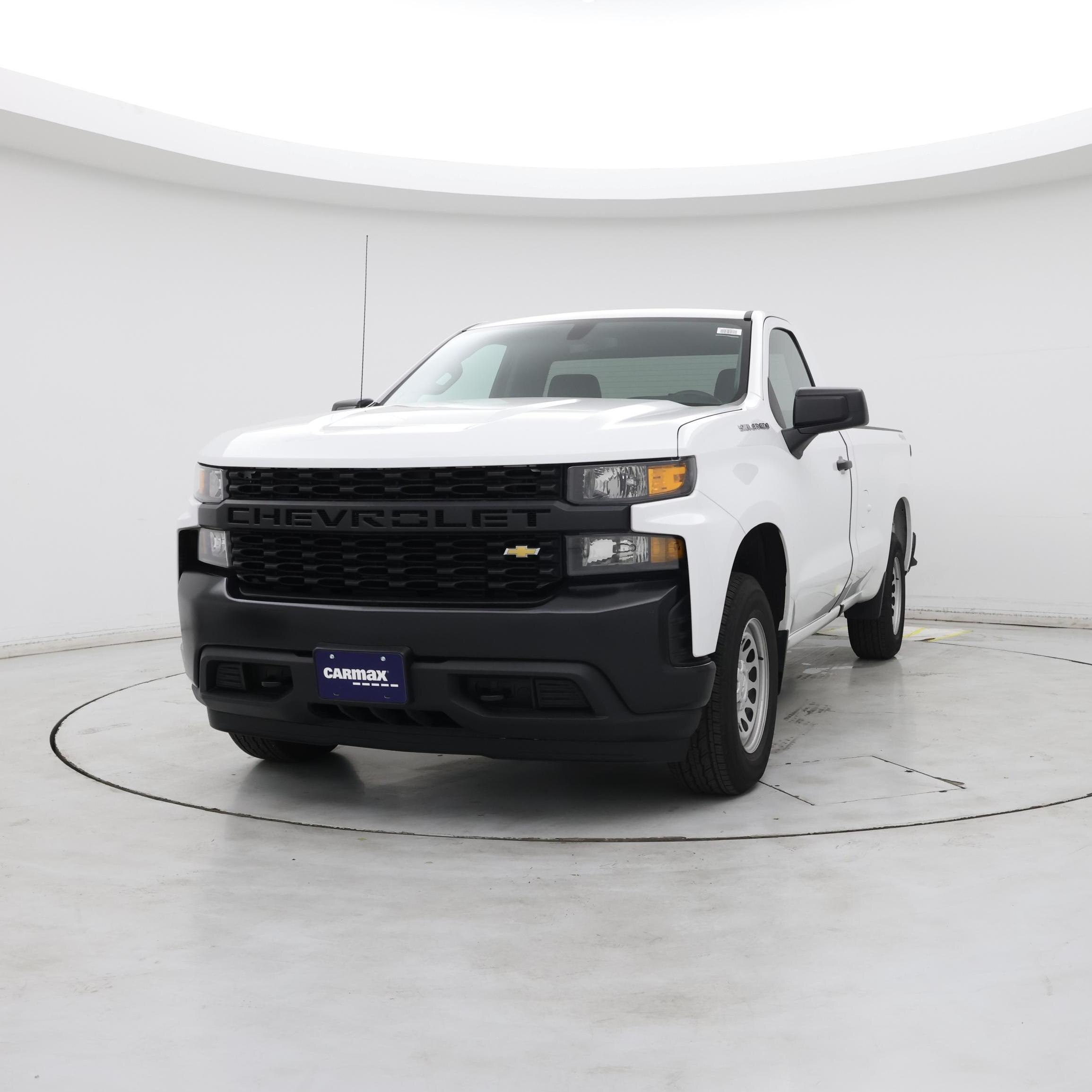 Thumbnail: 2022 Chevrolet Silverado 1500 - 4