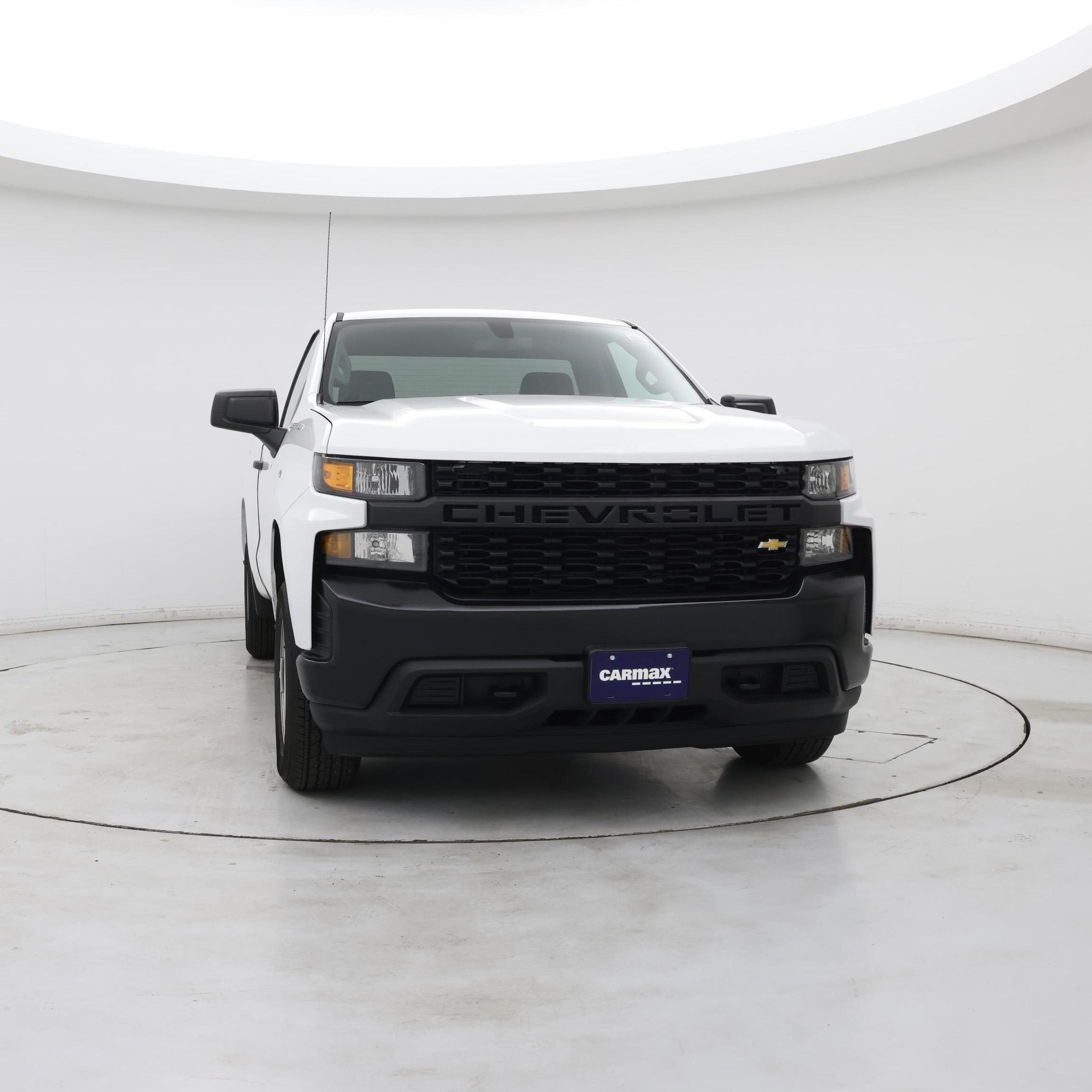 Thumbnail: 2022 Chevrolet Silverado 1500 - 5