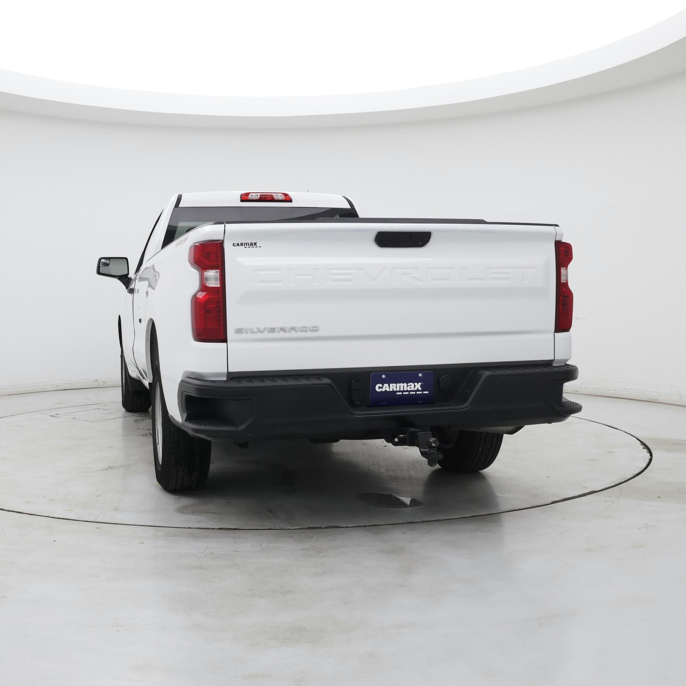 Thumbnail: 2022 Chevrolet Silverado 1500 - 6