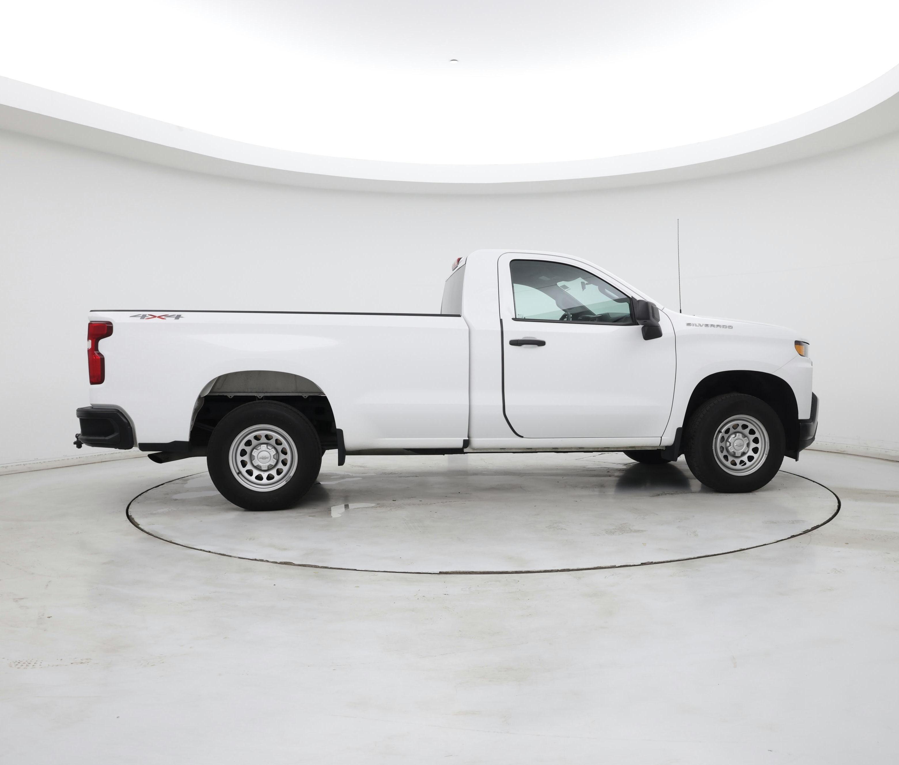 Thumbnail: 2022 Chevrolet Silverado 1500 - 7