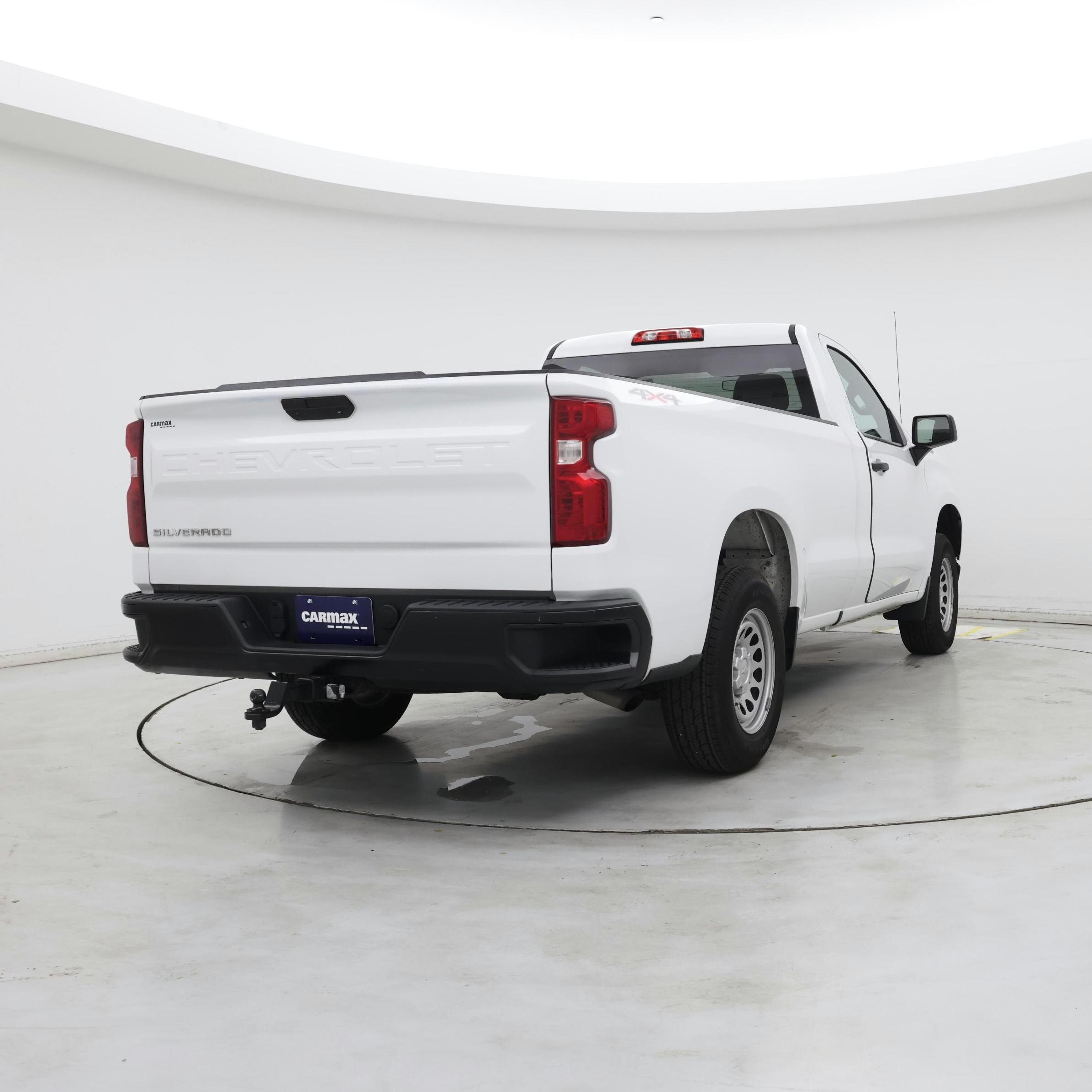 Thumbnail: 2022 Chevrolet Silverado 1500 - 8