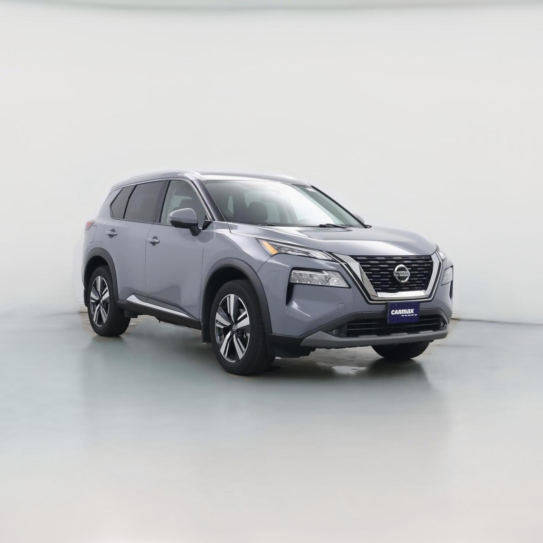 Thumbnail: 2021 Nissan Rogue - 1