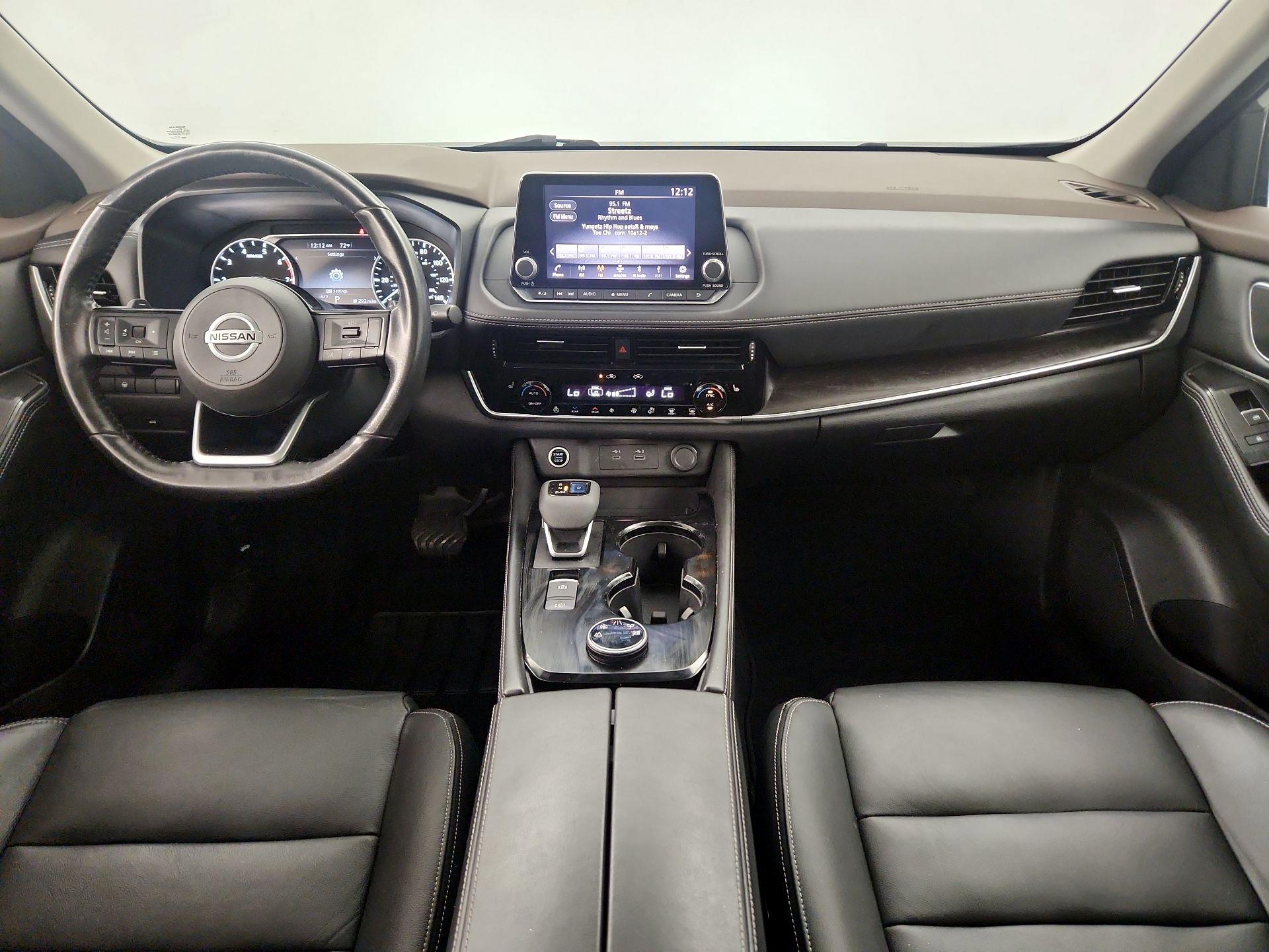 Thumbnail: 2021 Nissan Rogue - 9
