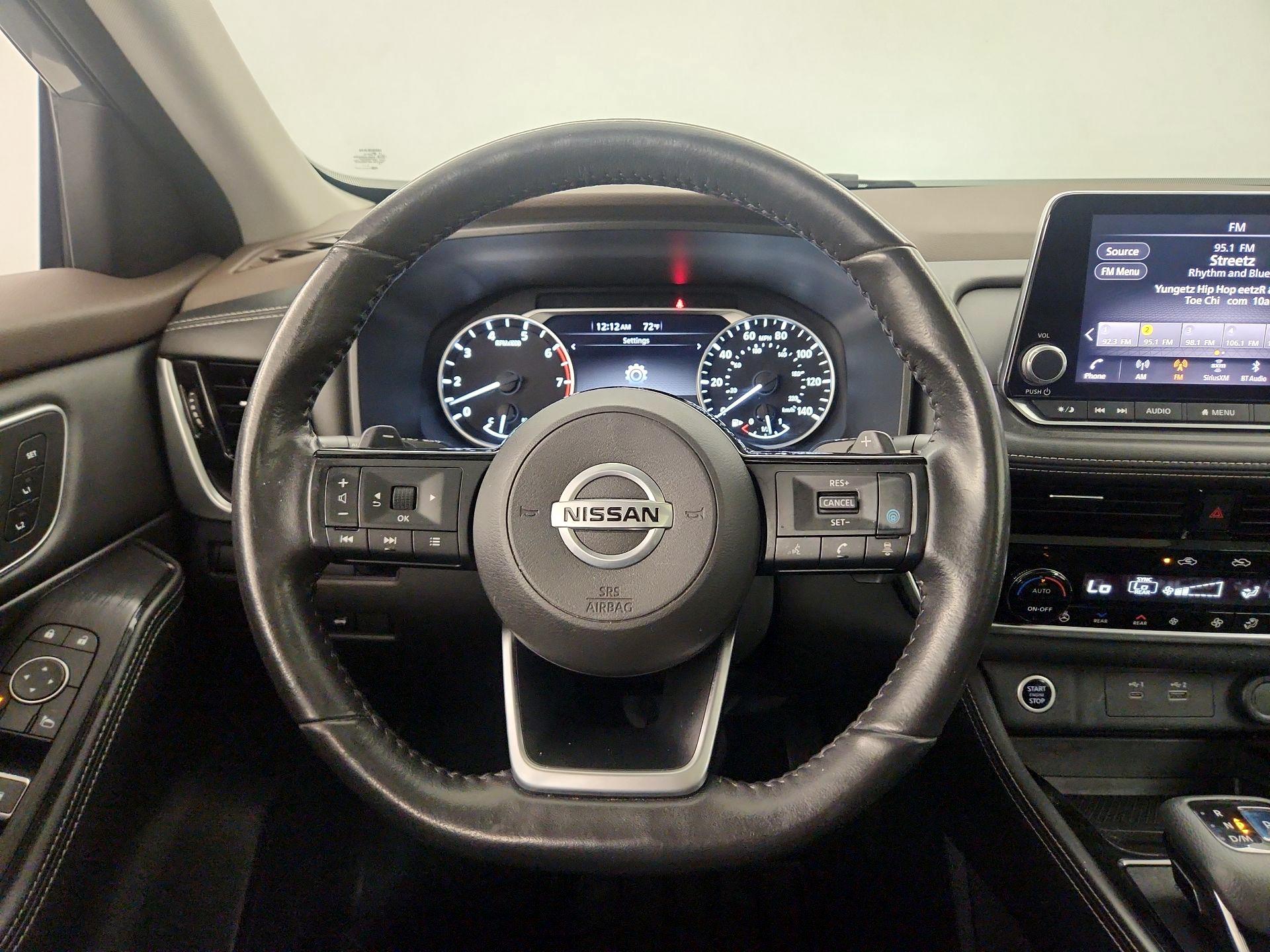 Thumbnail: 2021 Nissan Rogue - 10