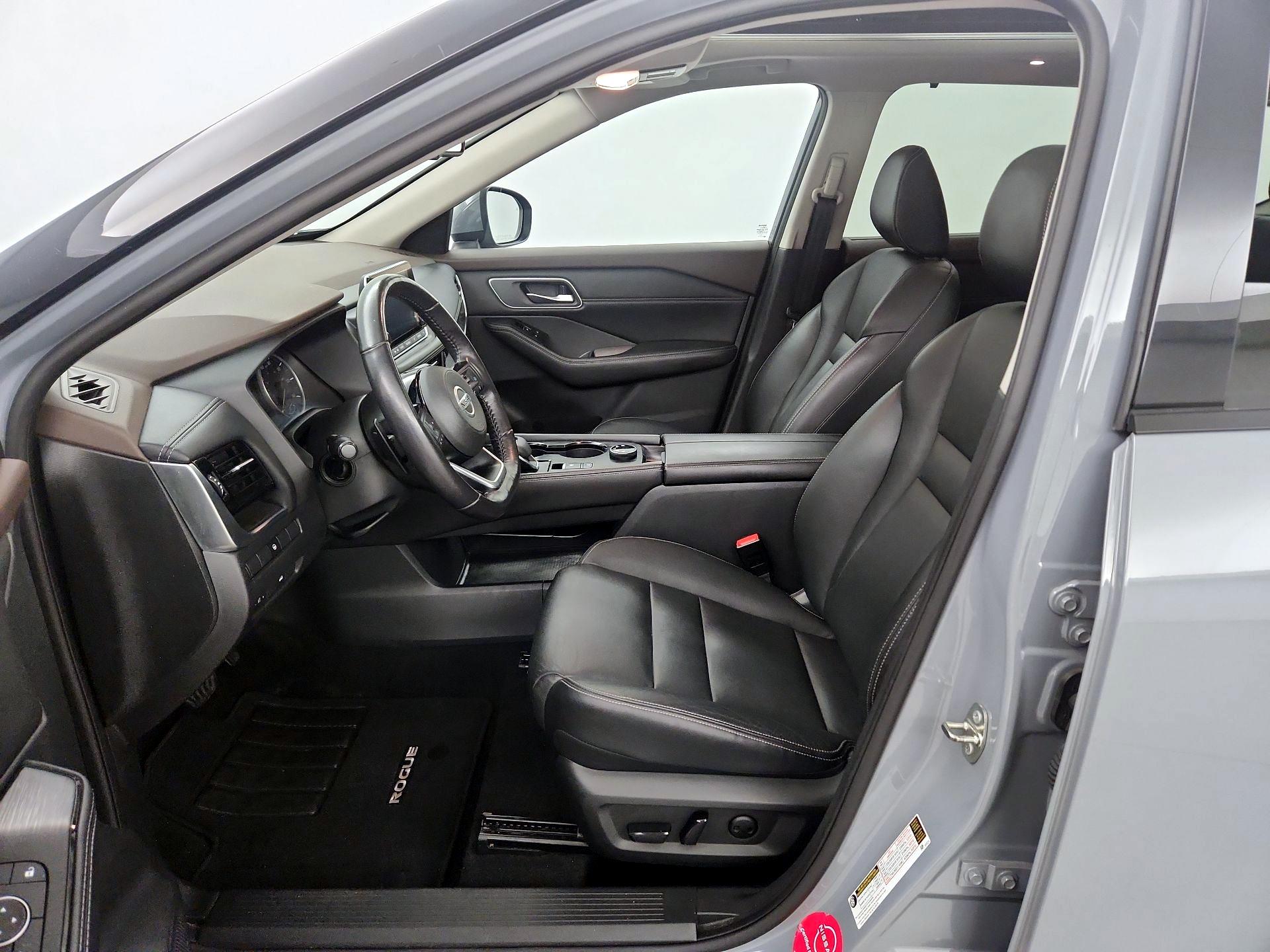 Thumbnail: 2021 Nissan Rogue - 11