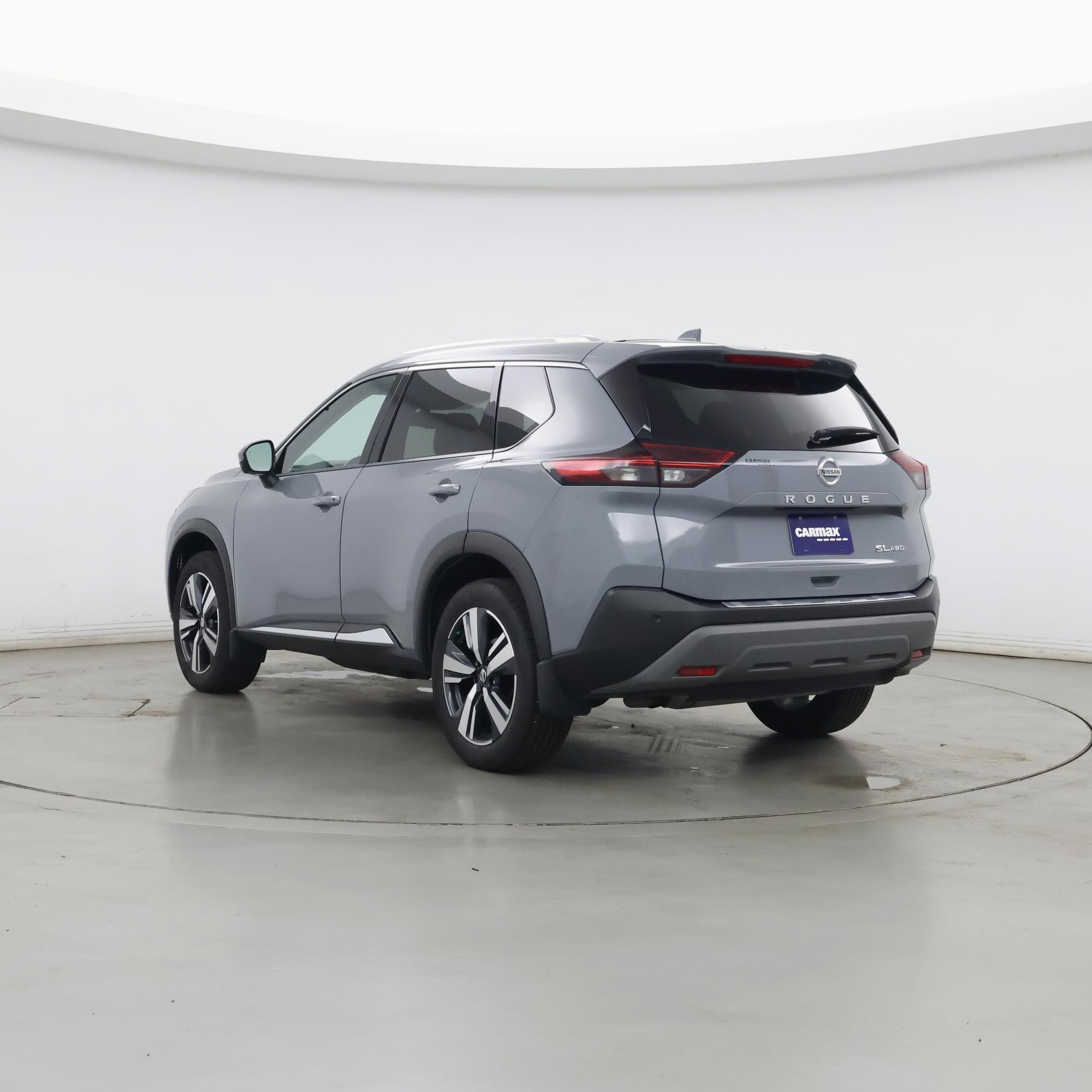 Thumbnail: 2021 Nissan Rogue - 2