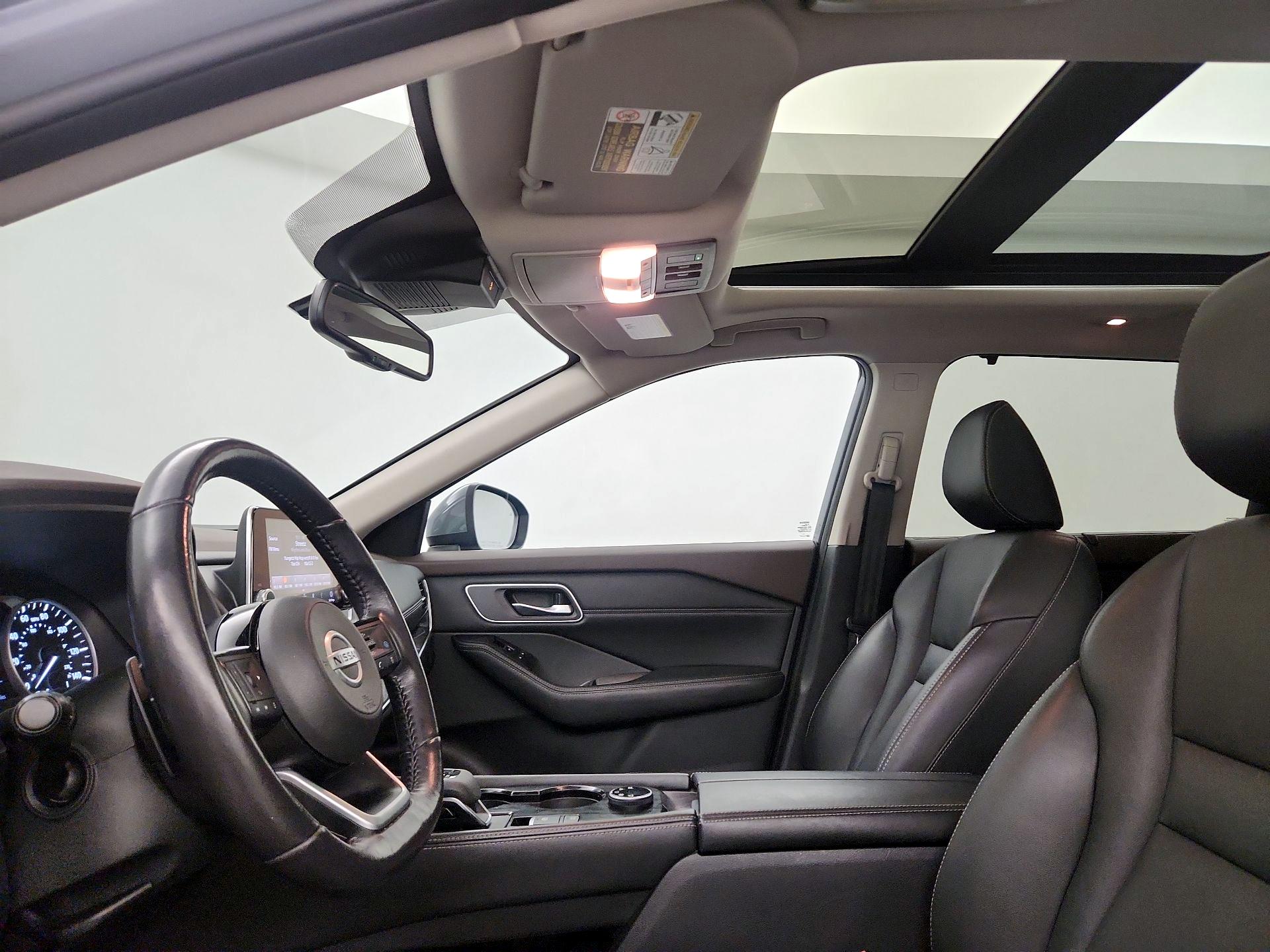 Thumbnail: 2021 Nissan Rogue - 19