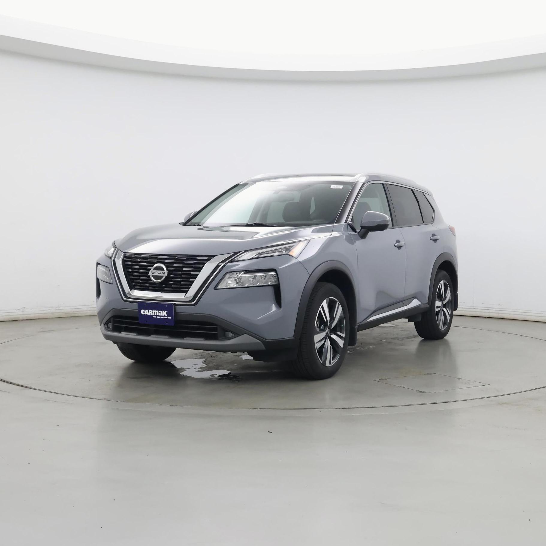 Thumbnail: 2021 Nissan Rogue - 4
