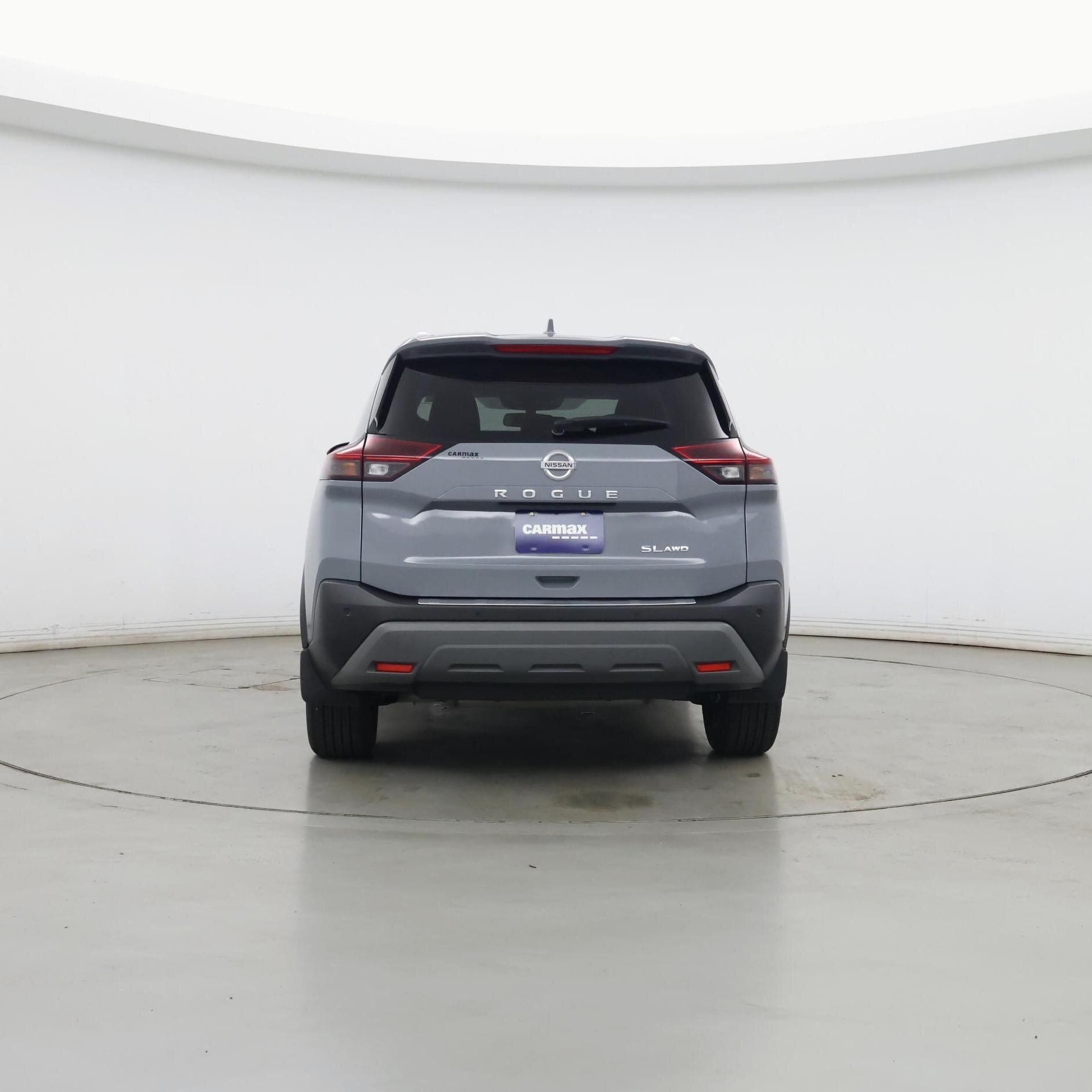 Thumbnail: 2021 Nissan Rogue - 6
