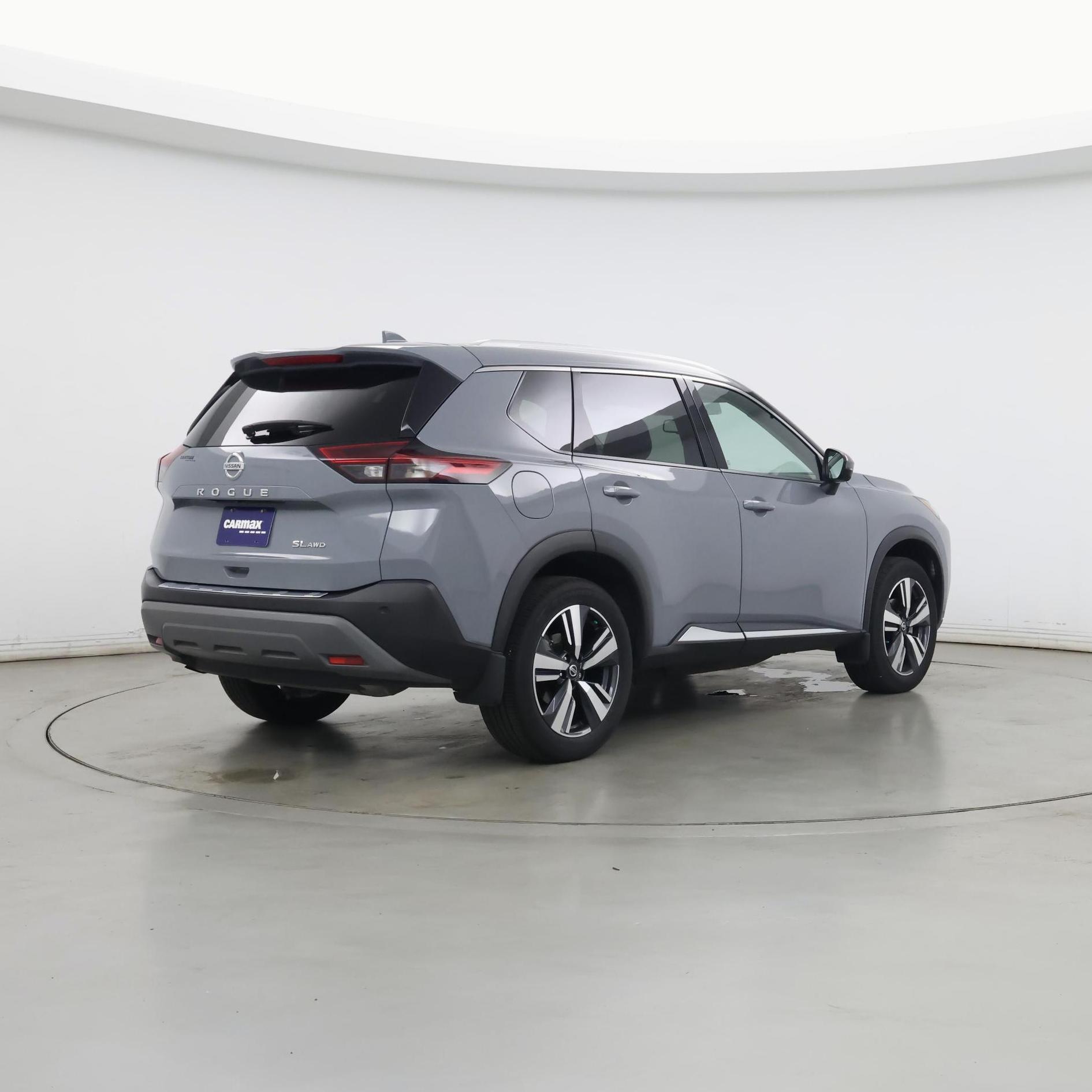 Thumbnail: 2021 Nissan Rogue - 8