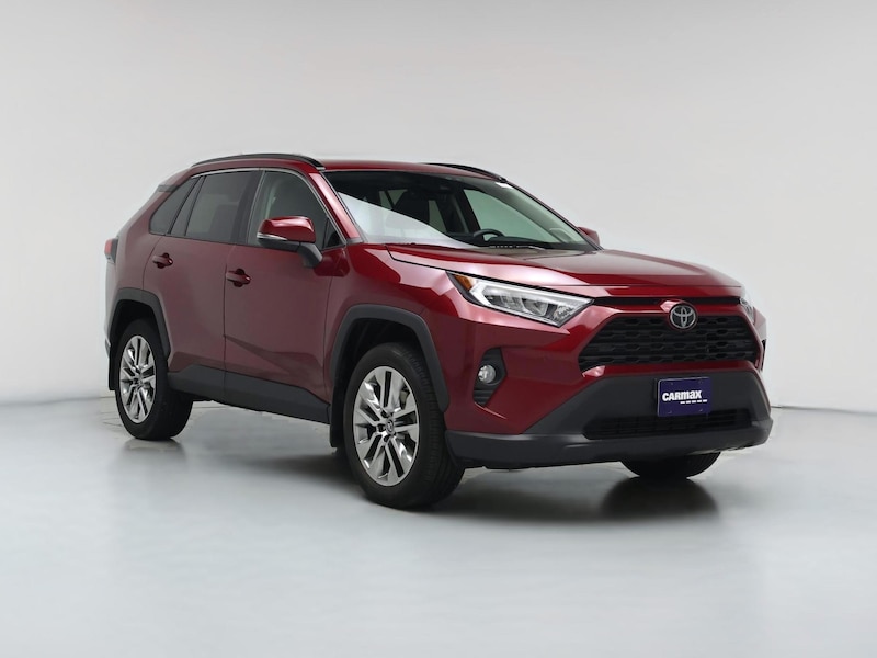 2019 Toyota RAV4 XLE Premium -
                  Merrillville, IN