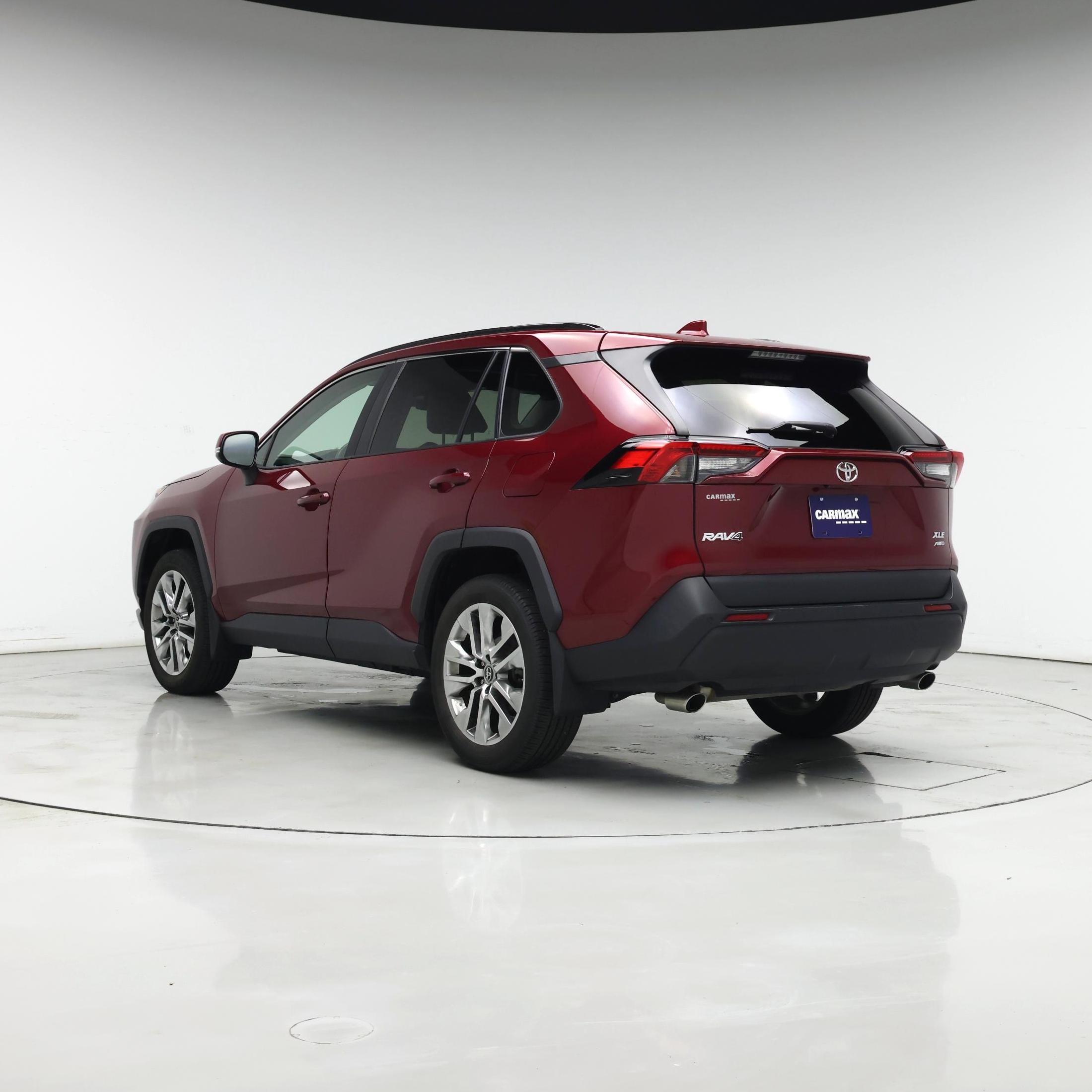 Thumbnail: 2019 Toyota RAV4 - 2