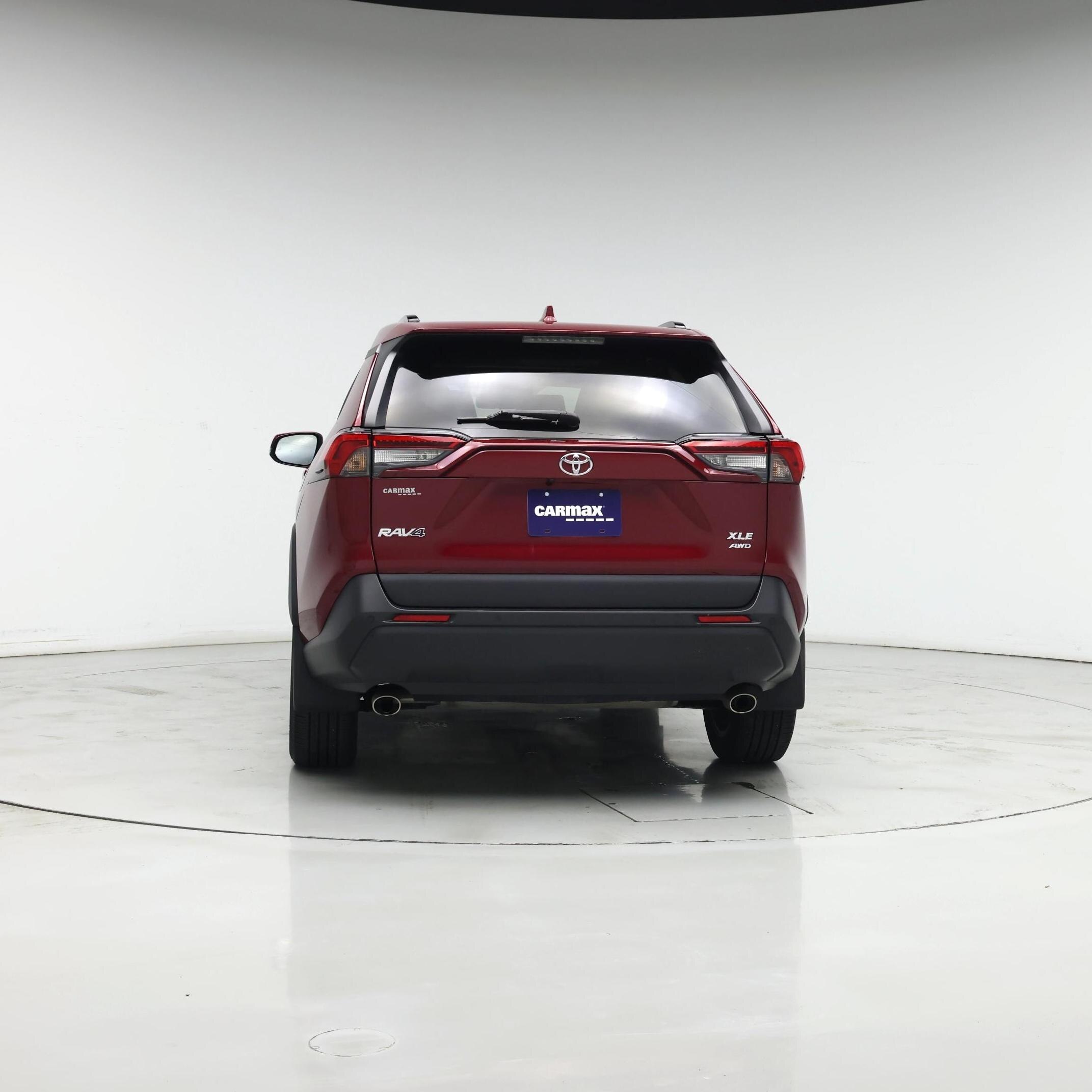 Thumbnail: 2019 Toyota RAV4 - 6