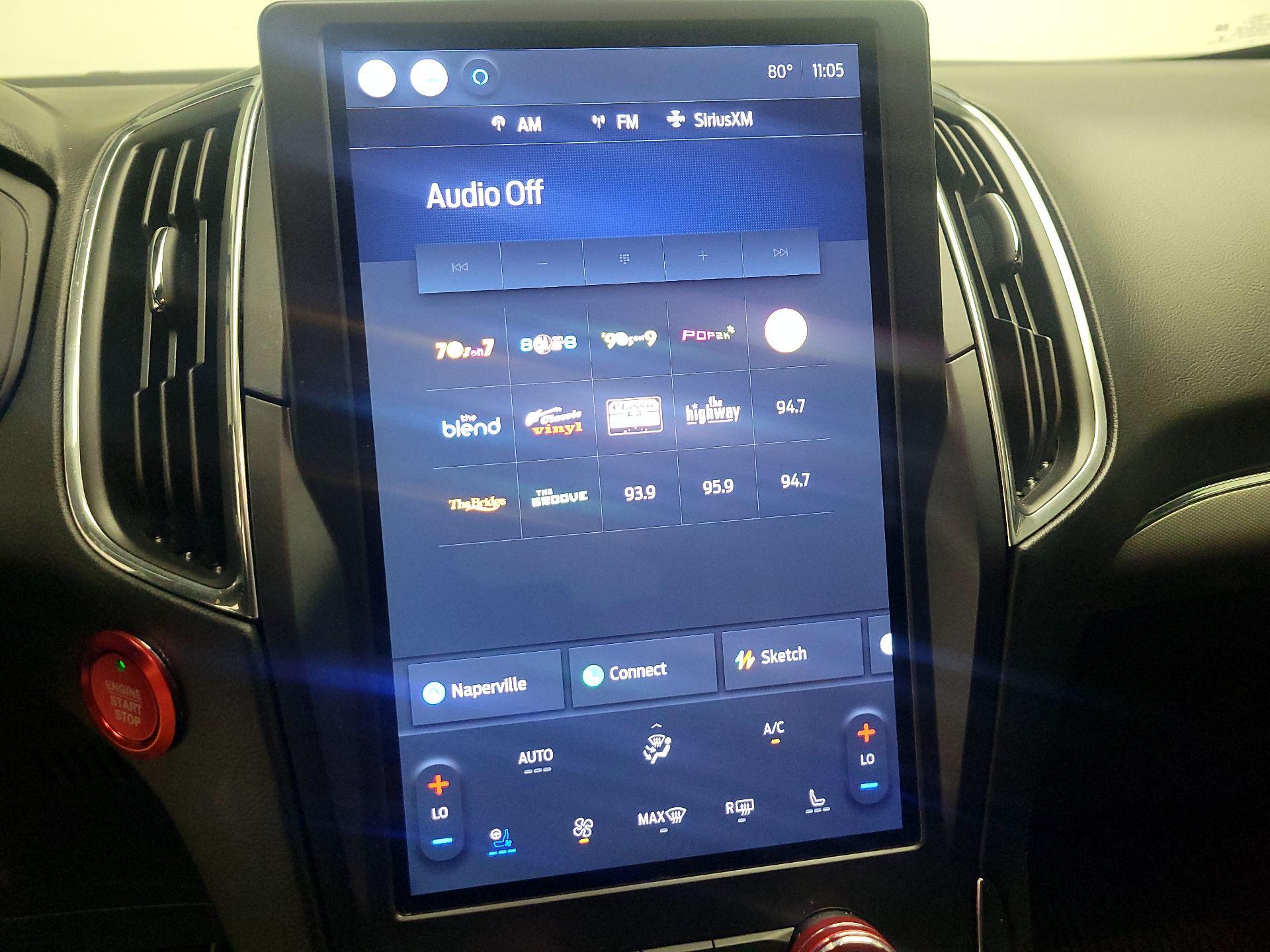 Thumbnail: 2022 Ford Edge - 16