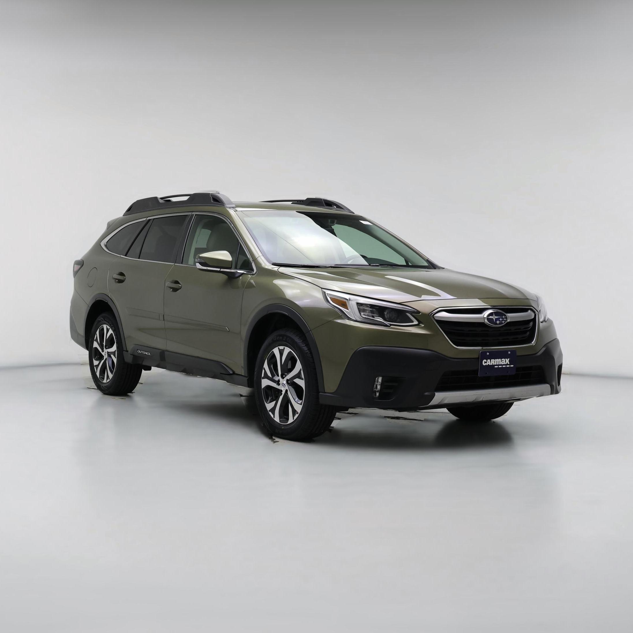 Thumbnail: 2022 Subaru Outback - 1